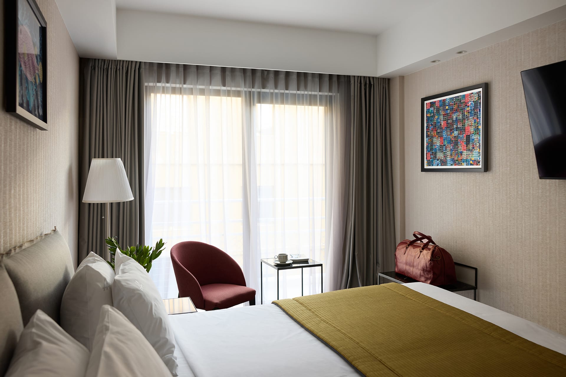 Astor Hotel Athens - DBL - 5