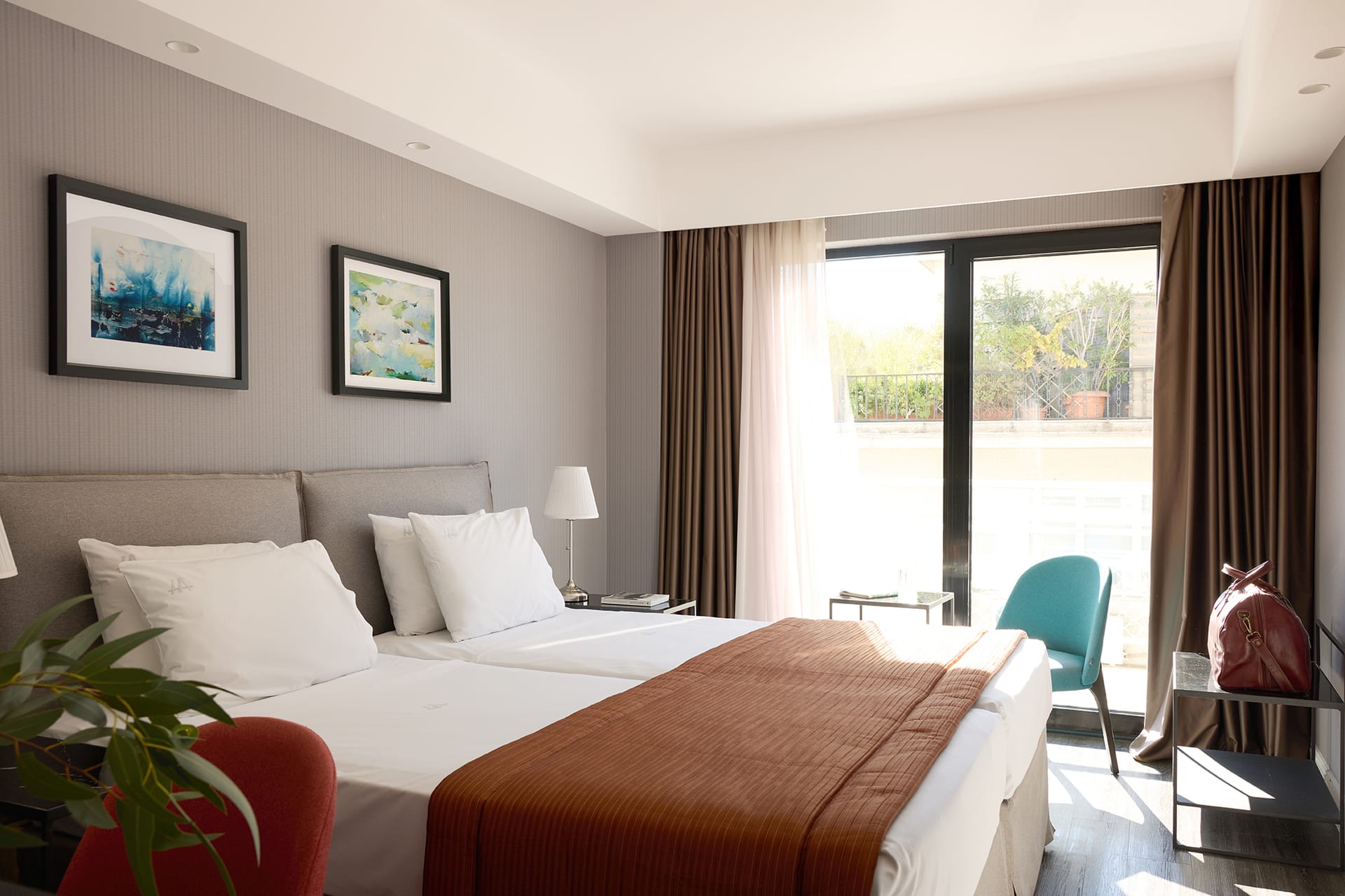 Astor Hotel Athens - DBL - 2