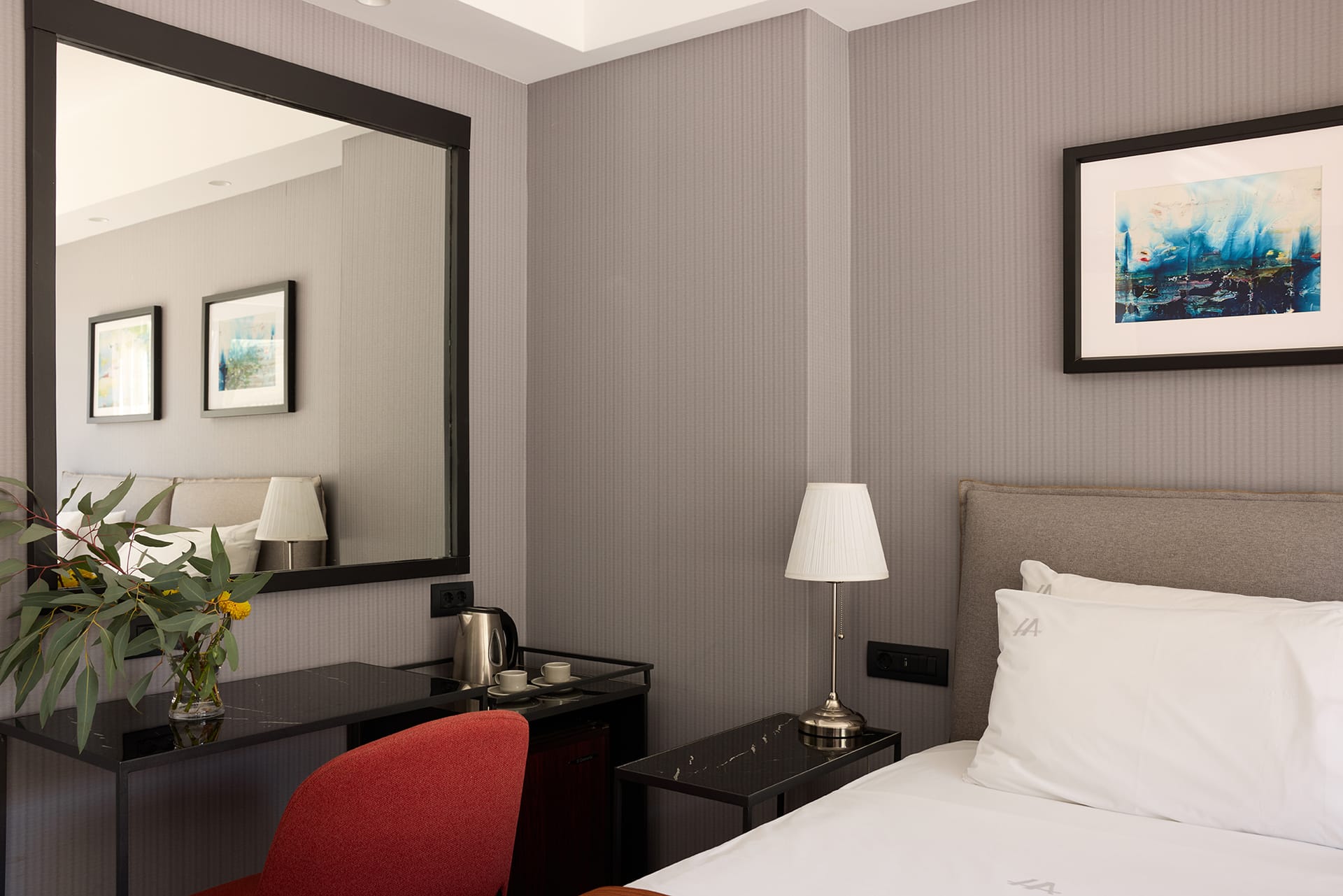 Astor Hotel Athens - DBL - 6