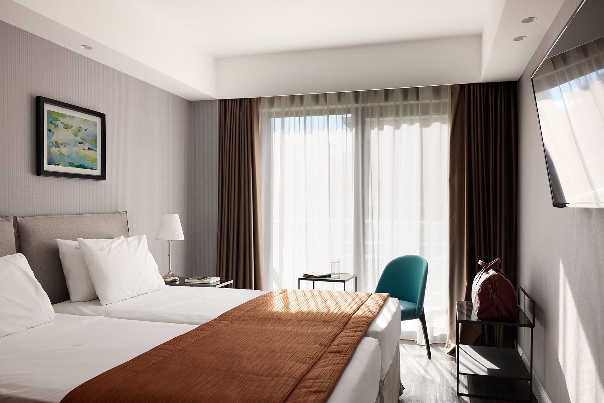 Astor Hotel Athens - DBL - 8