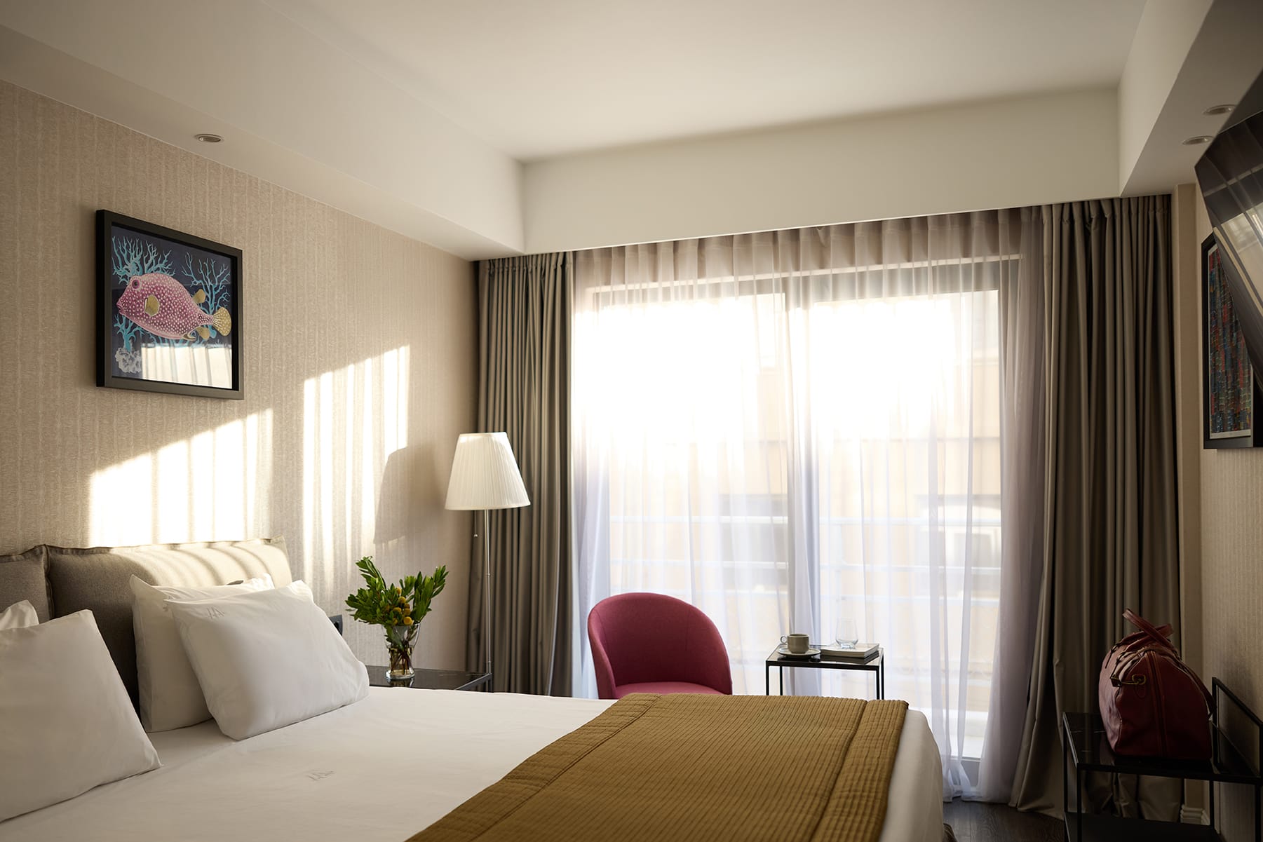 Astor Hotel Athens - DBL - 9