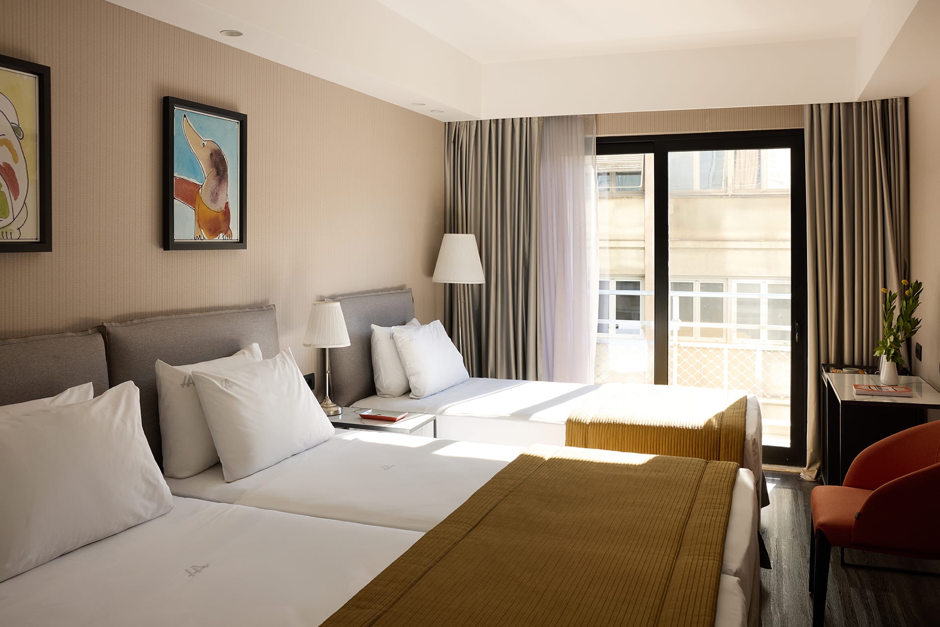 Classic Triple Room
