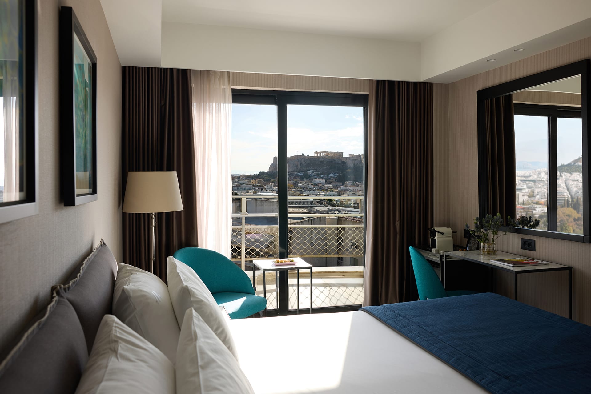 Acropolis Frame Room