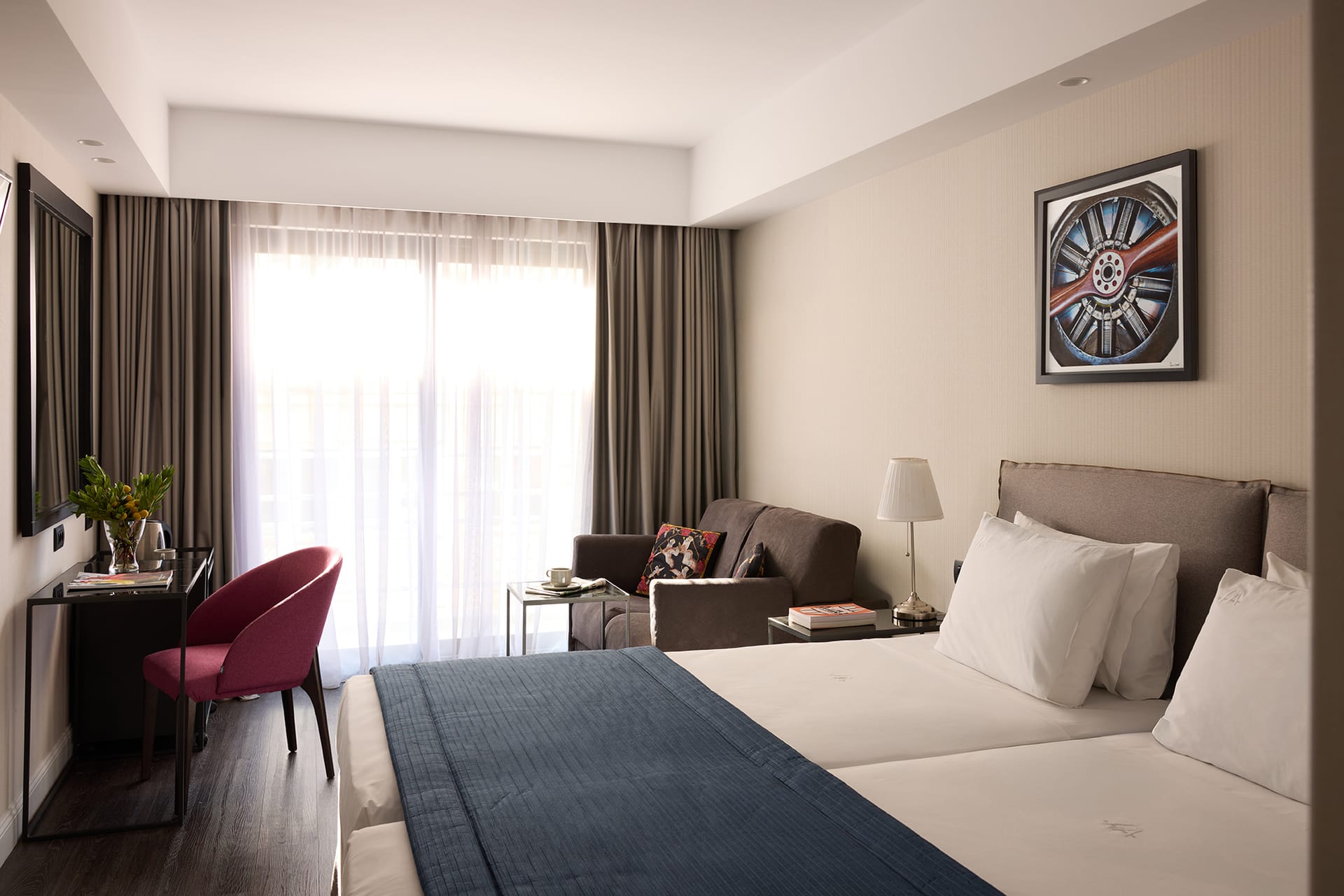 Astor Hotel Athens - SUPTN - 3