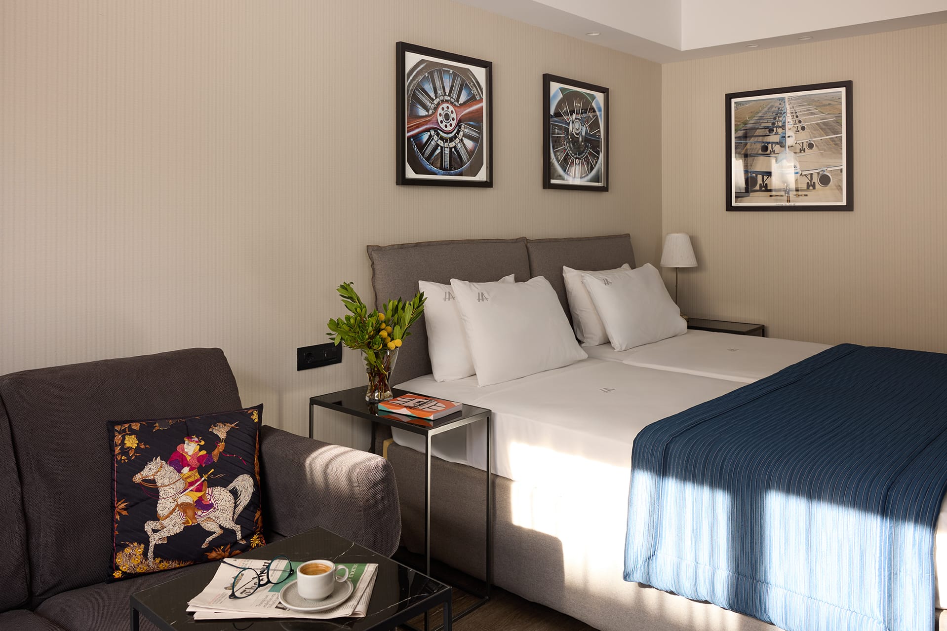 Astor Hotel Athens - SUPTN - 5