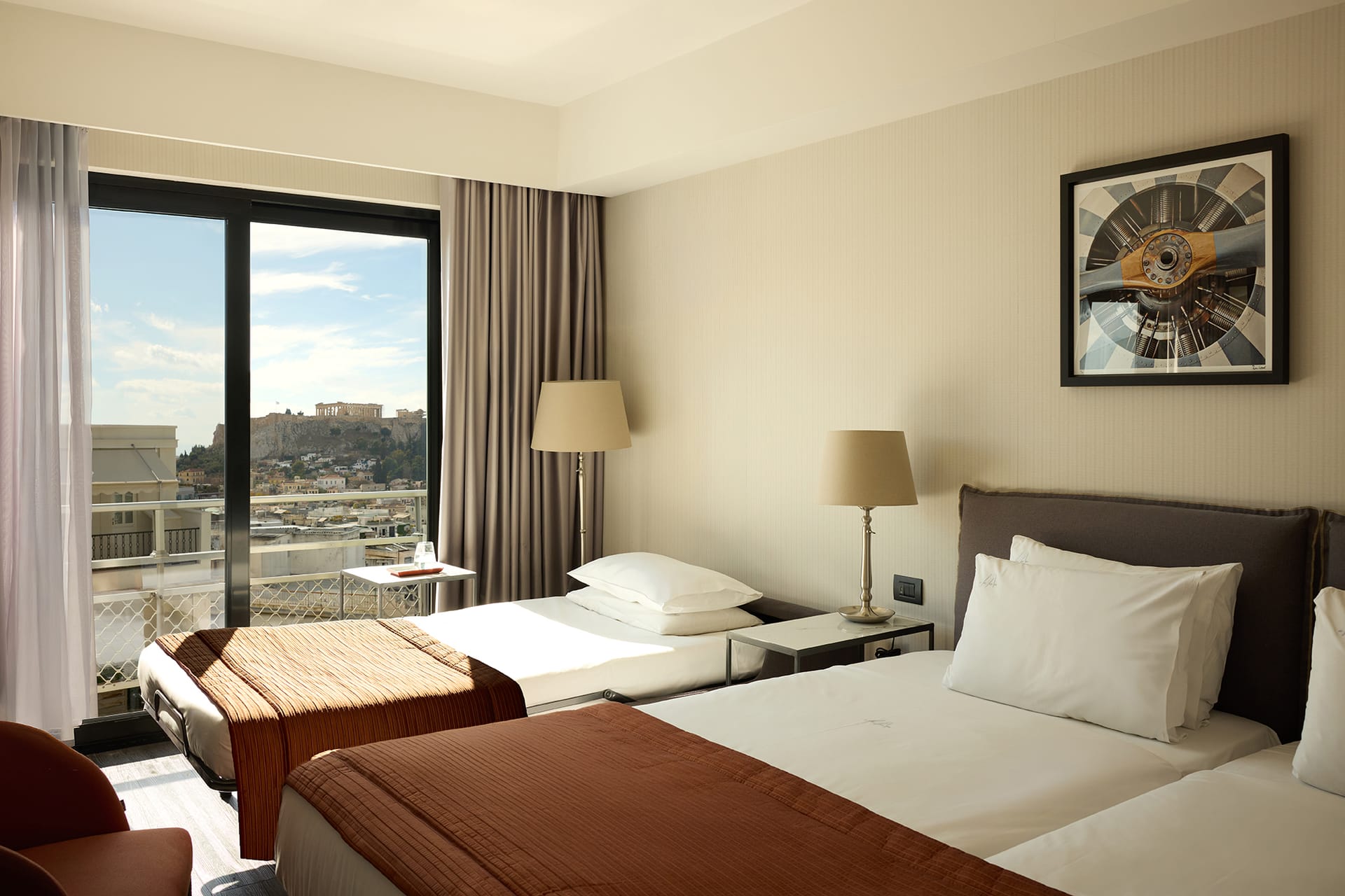 Astor Hotel Athens - EXETRP - 3