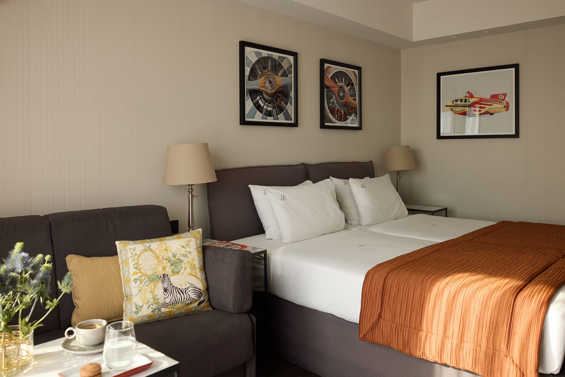 Astor Hotel Athens - EXETRP - 7