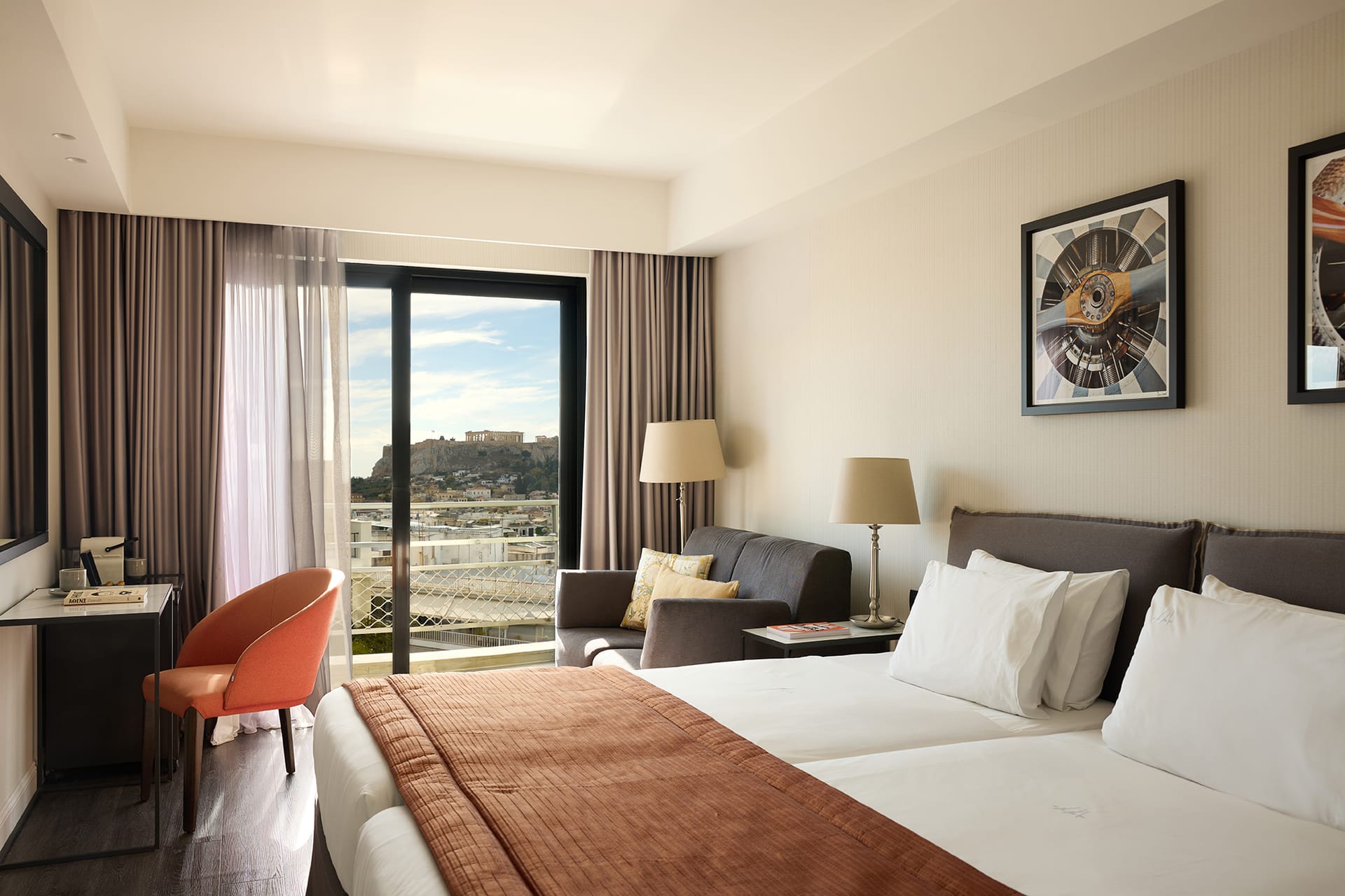 Astor Hotel Athens - EXETRP - 2