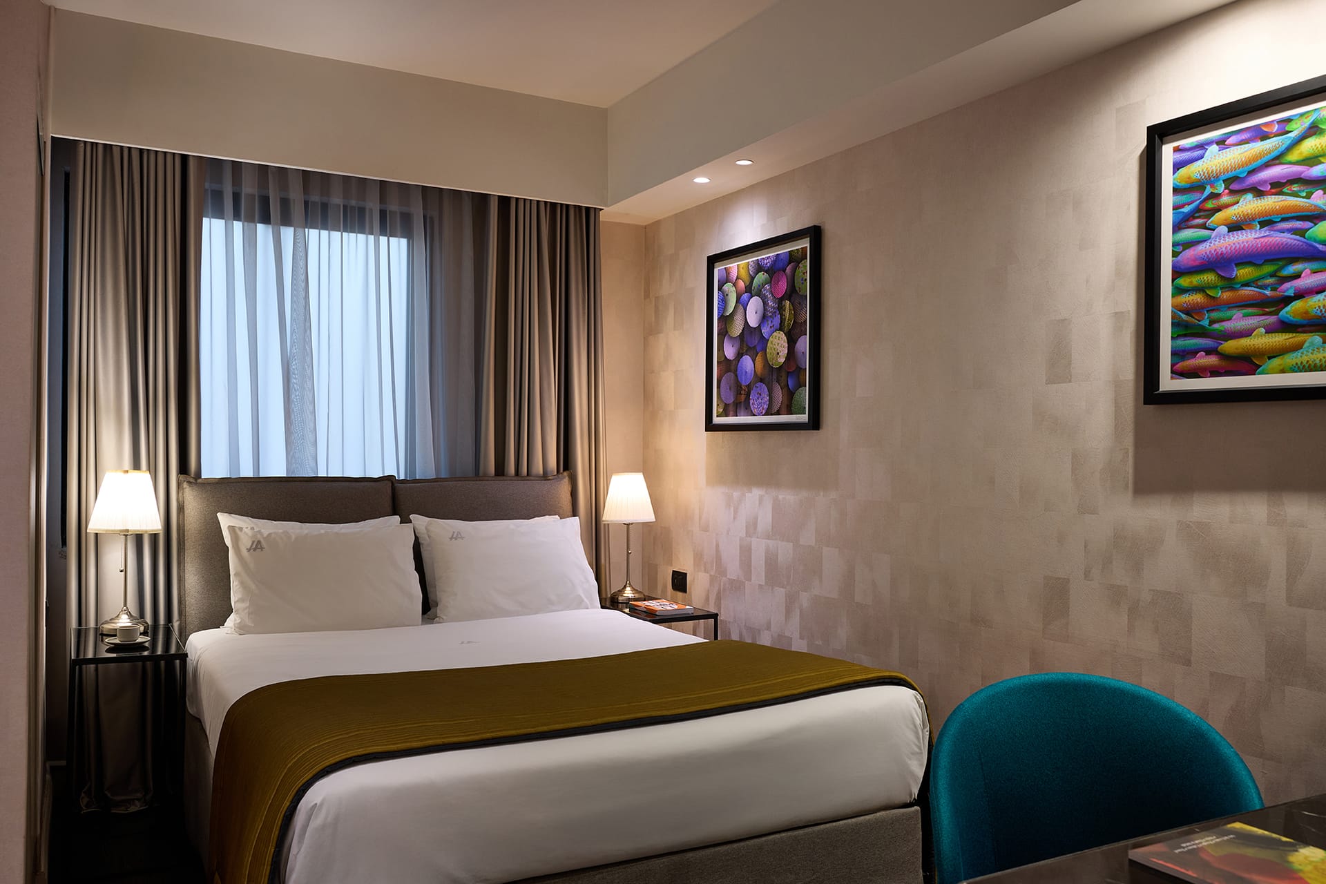 Comfort Room (Internal View)