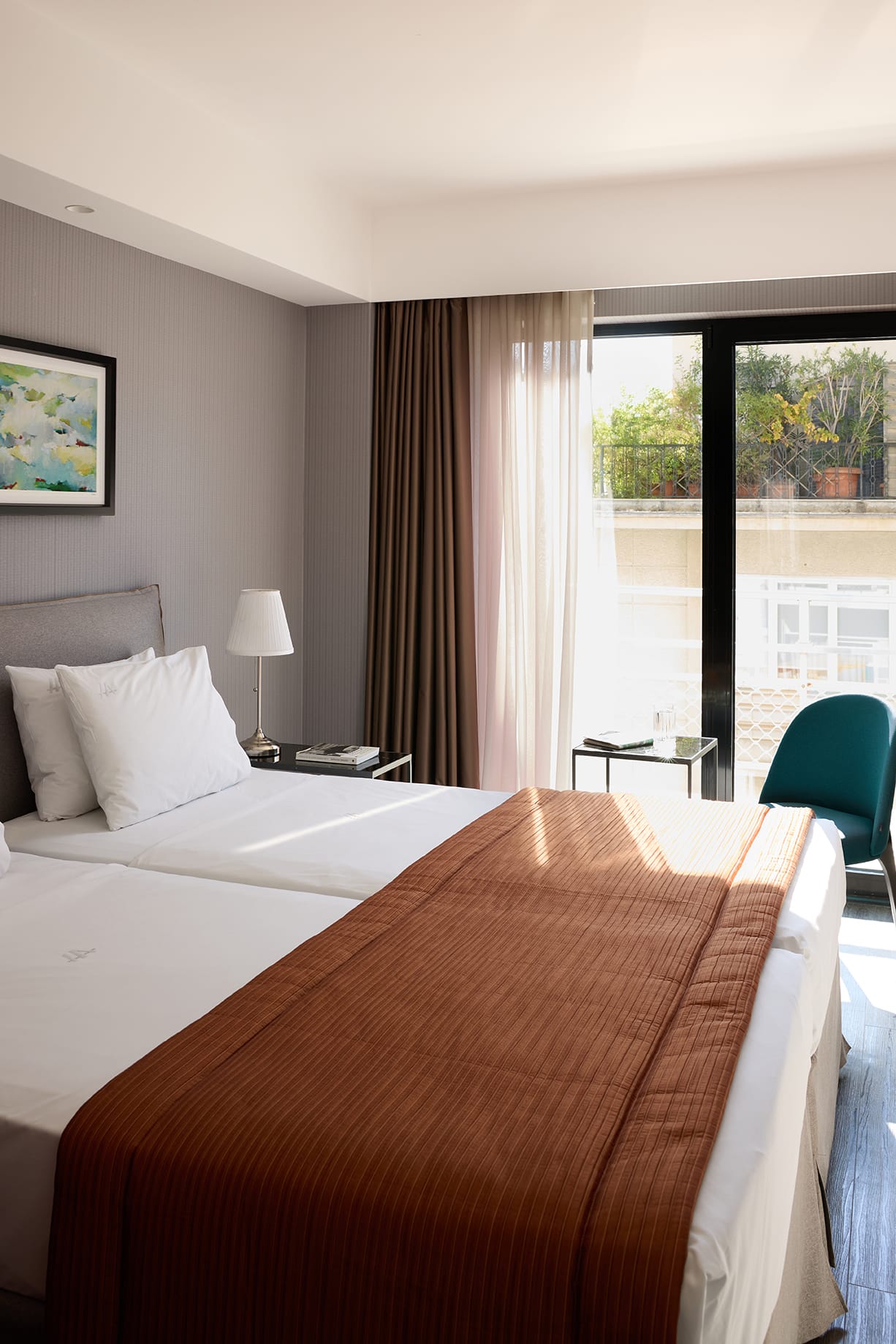 Classic Double / Twin Room