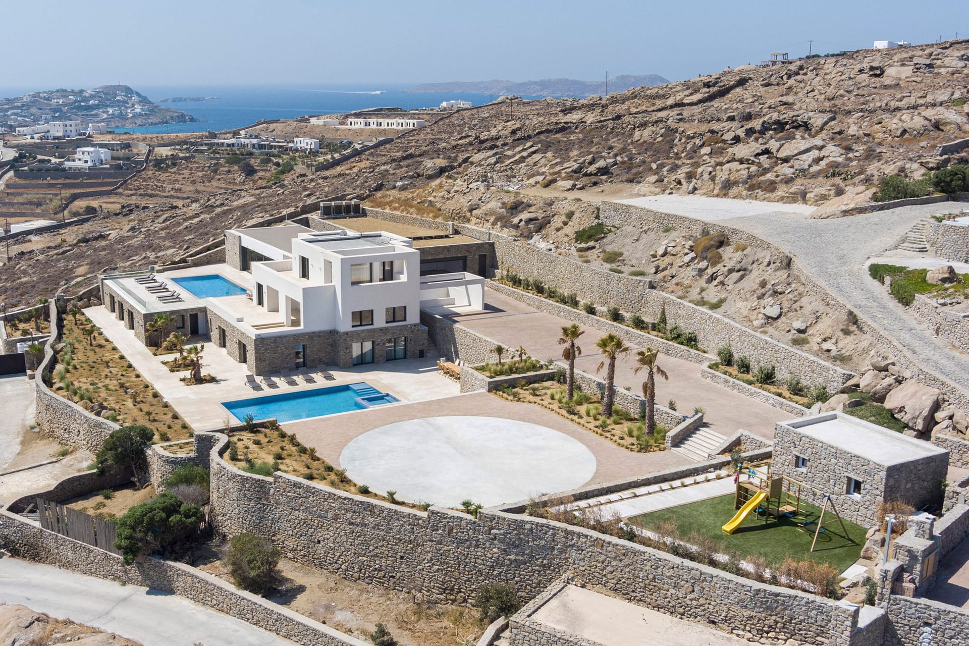 Luxury Heavens Mykonos - QUEEN - 9