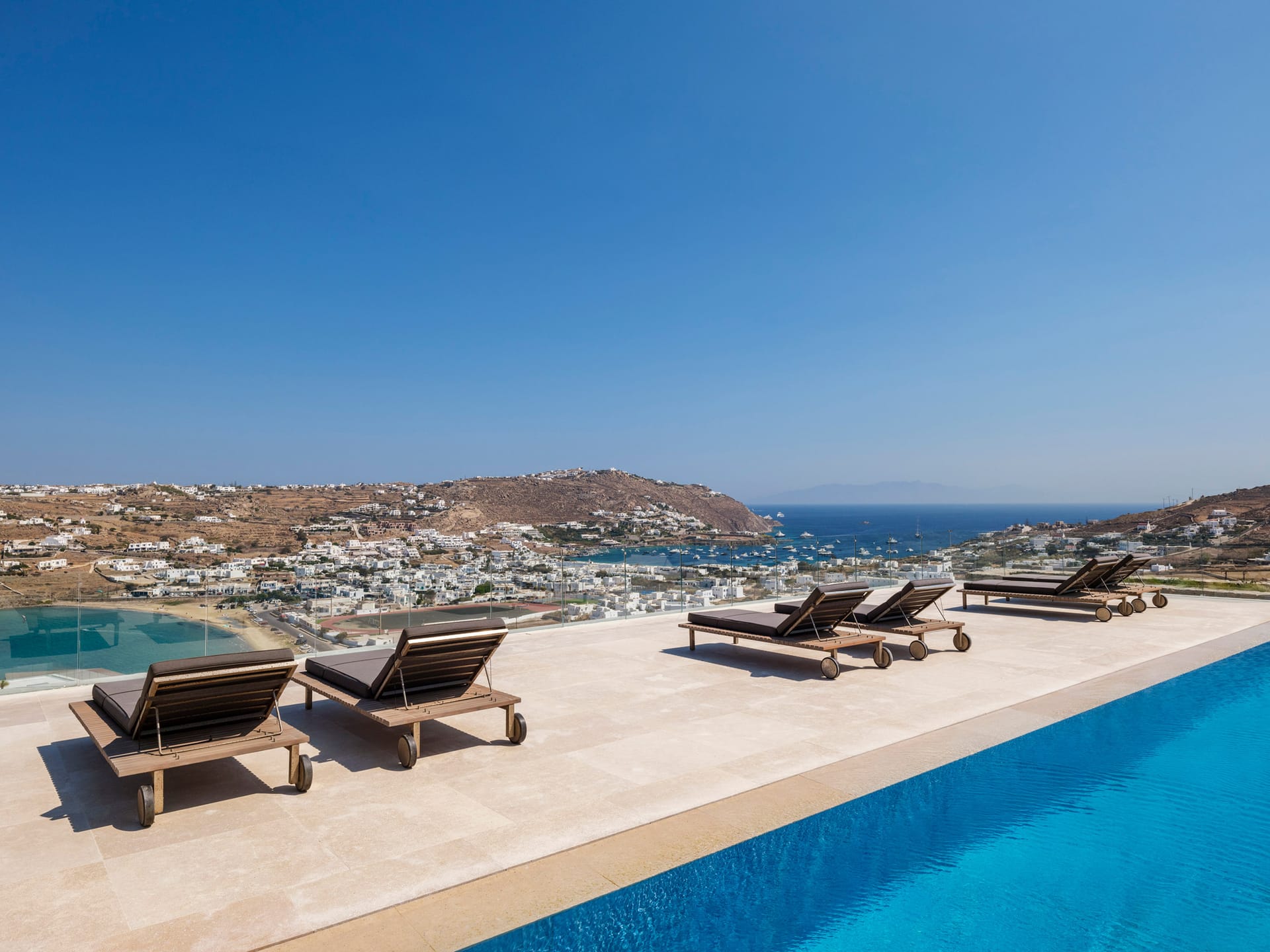 Luxury Heavens Mykonos - QUEEN - 10