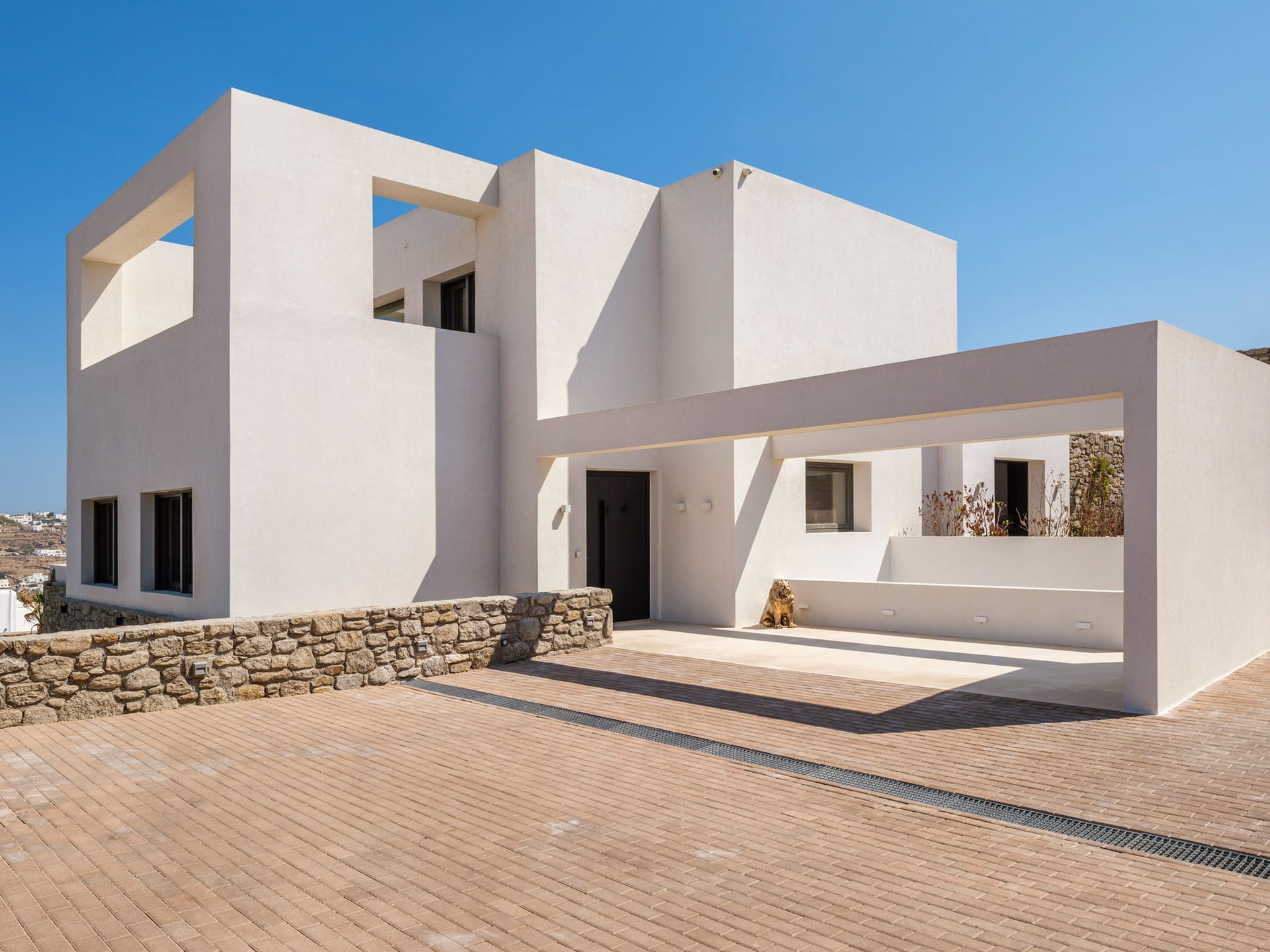 Luxury Heavens Mykonos - QUEEN - 11