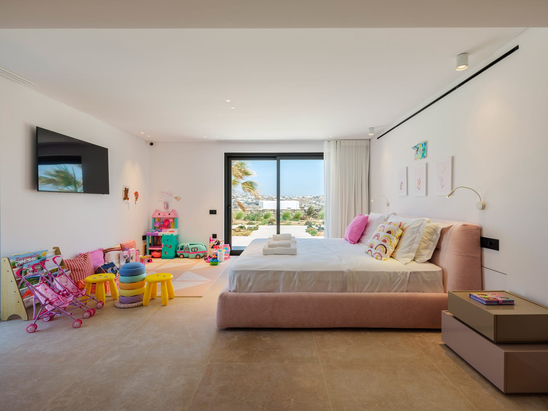 Luxury Heavens Mykonos - QUEEN - 37