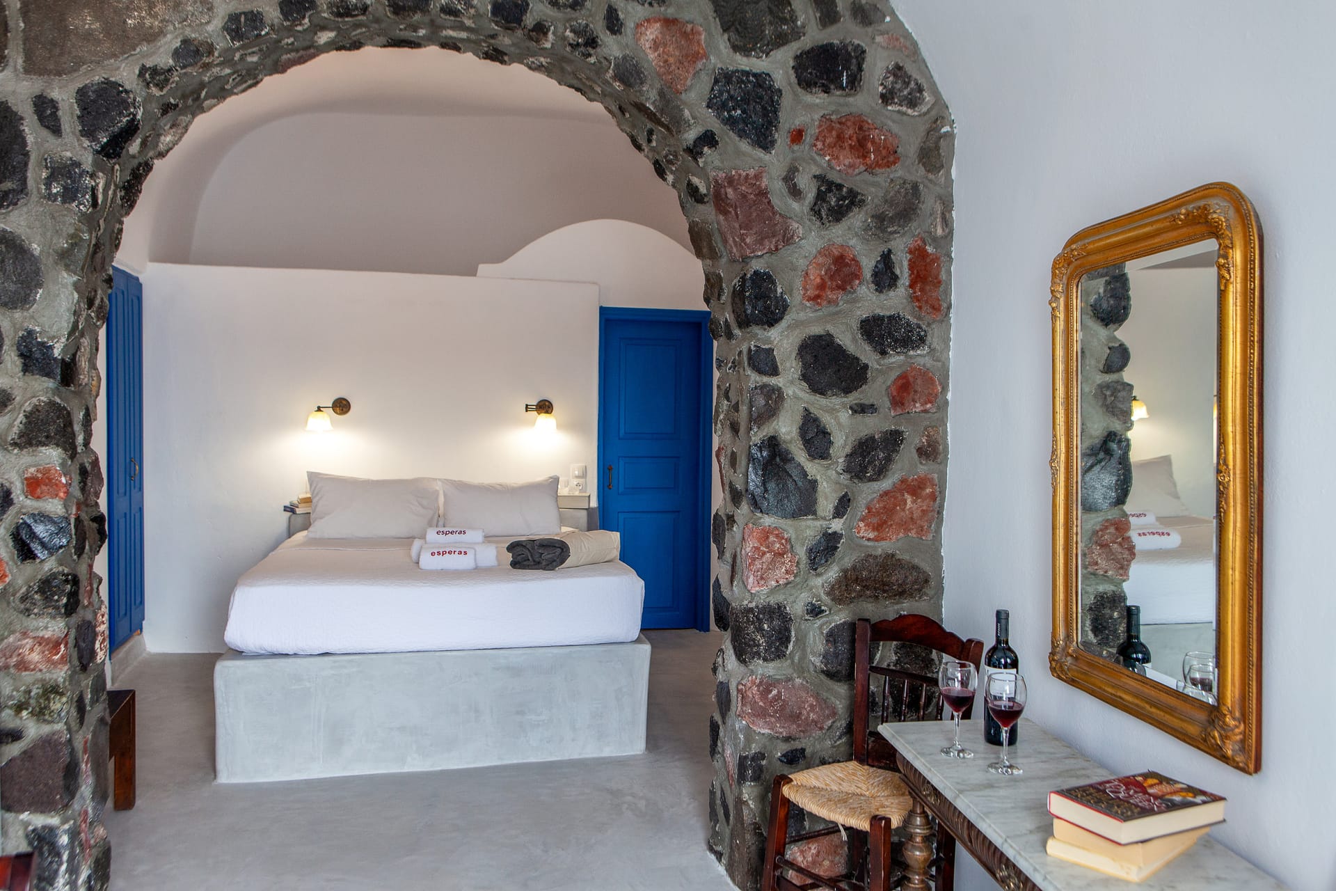 Esperas Oia Santorini - SUPSTU - 5