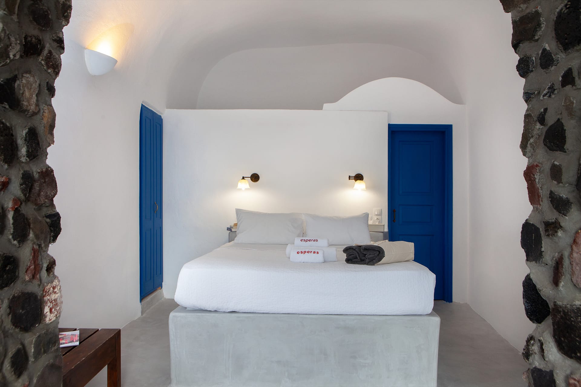 Esperas Oia Santorini - SUPSTU - 7