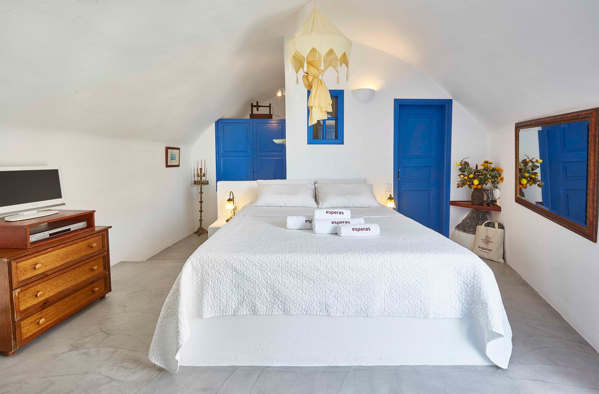Esperas Oia Santorini - SUPSTU - 8
