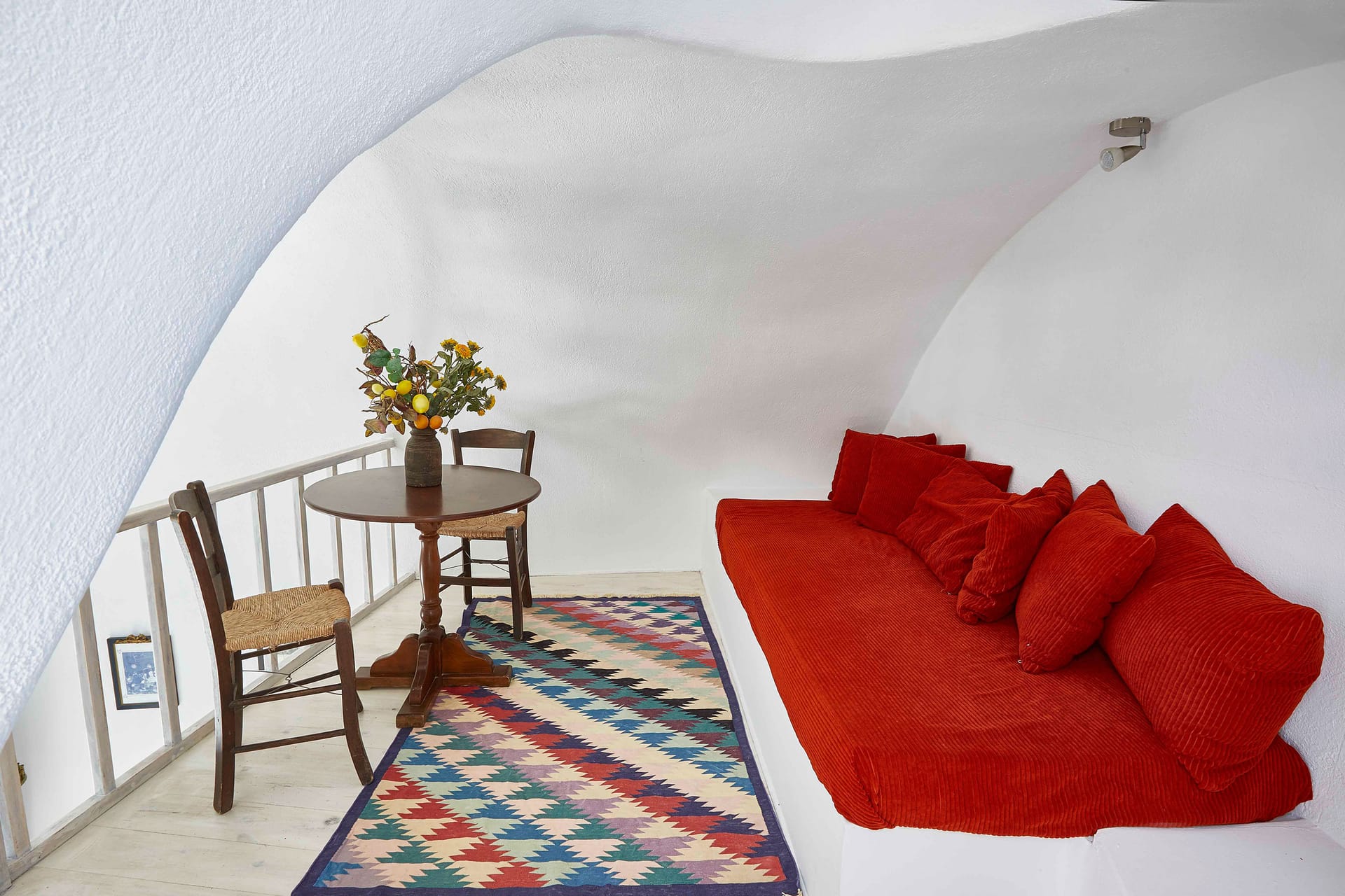 Esperas Oia Santorini - TSH - 2