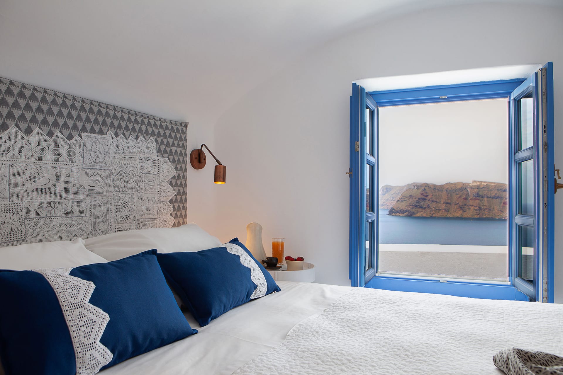 Vibrant Suite with Sunset View