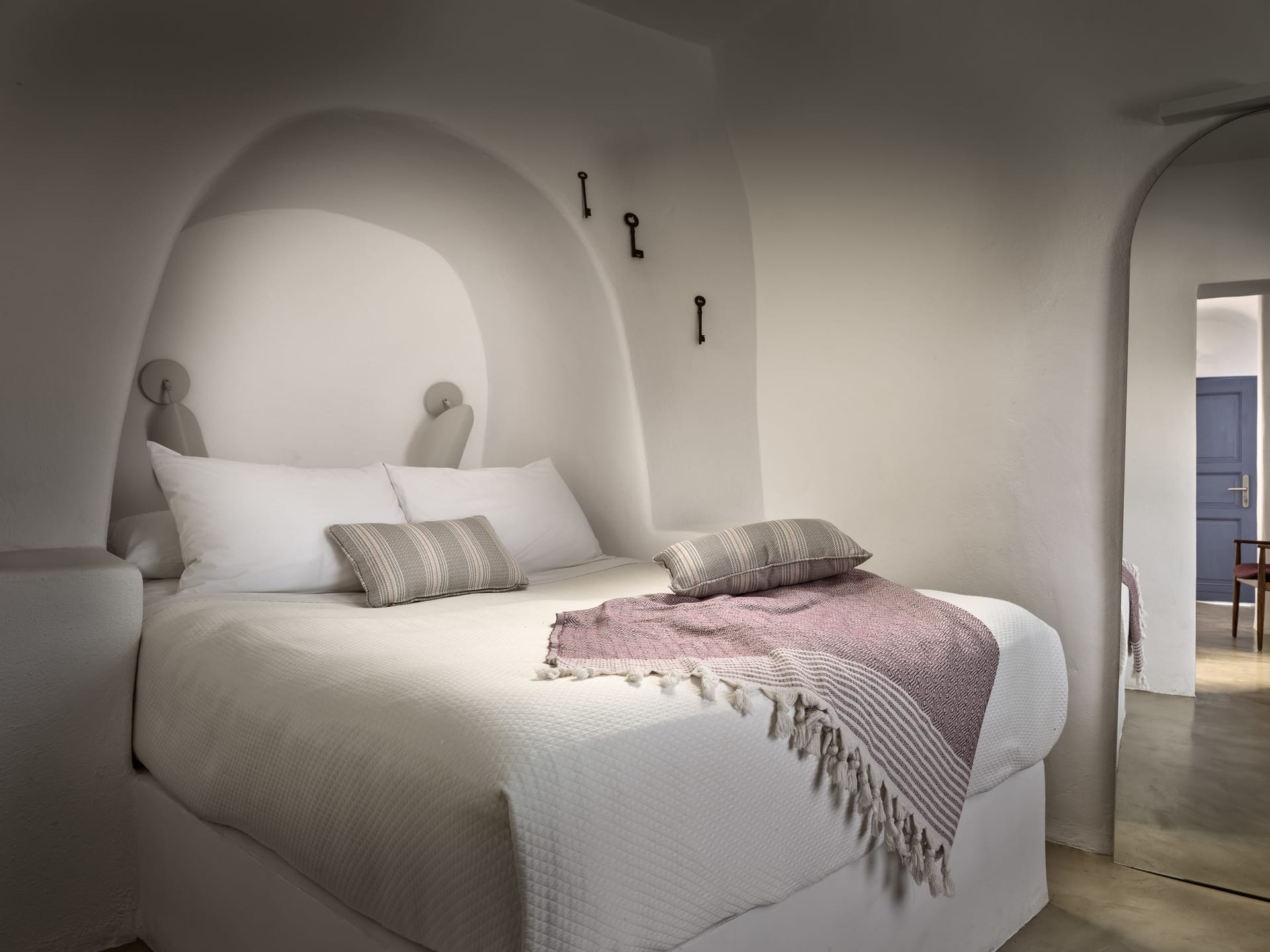 Esperas Oia Santorini - HONPP - 3