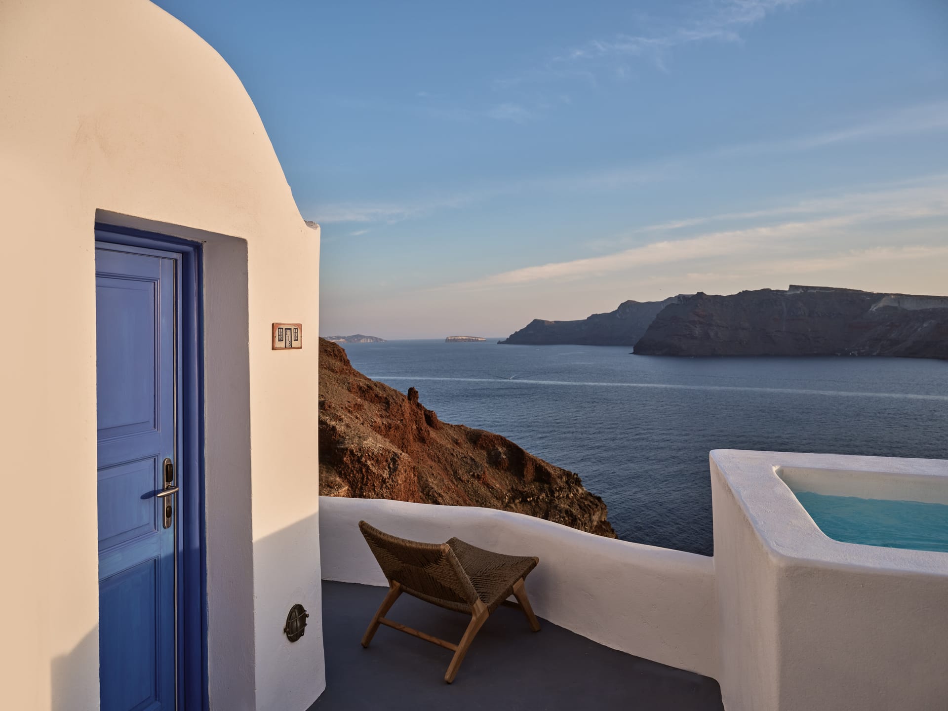 Esperas Oia Santorini - HONPP - 4