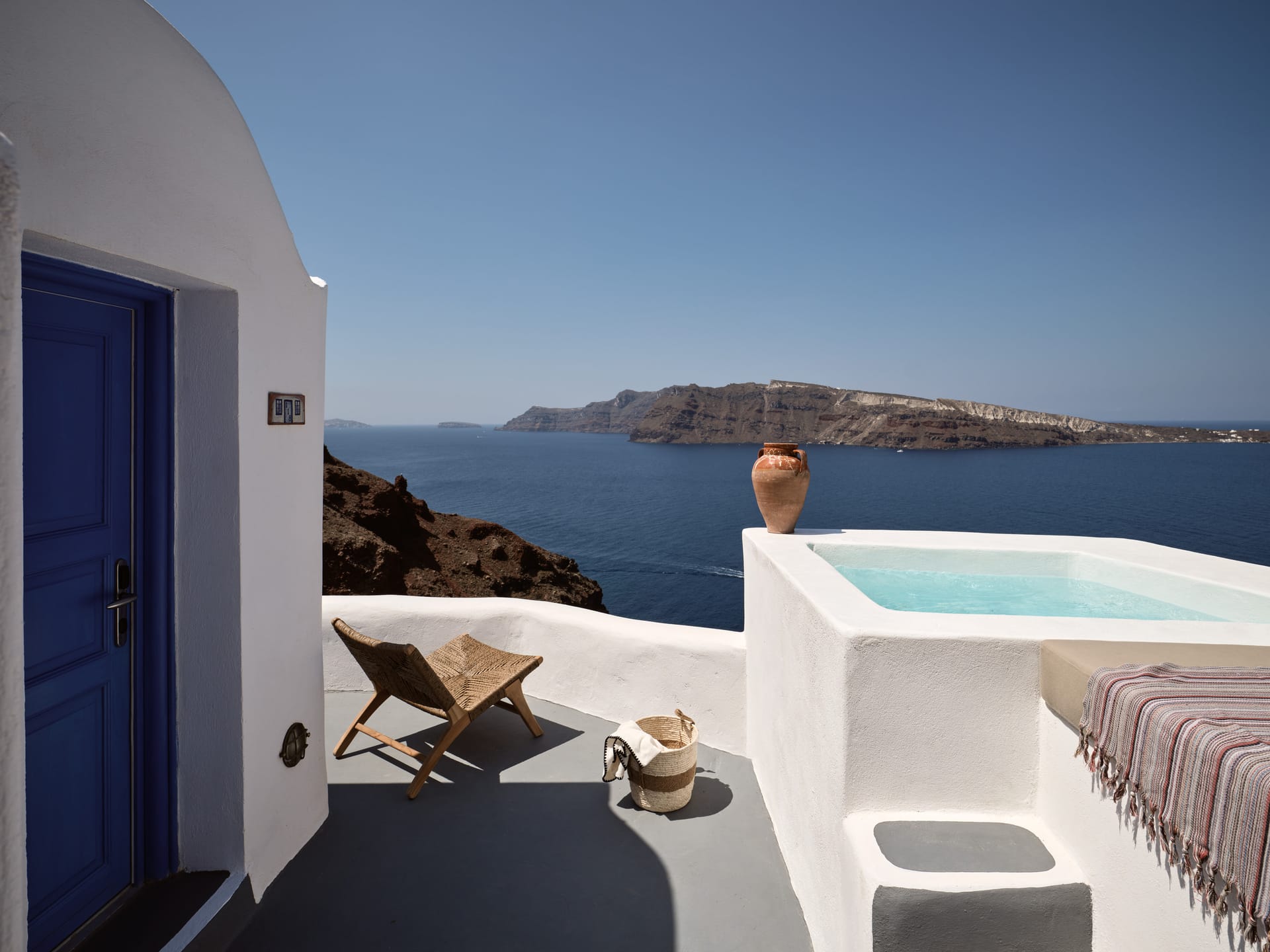 Esperas Oia Santorini - HONPP - 15