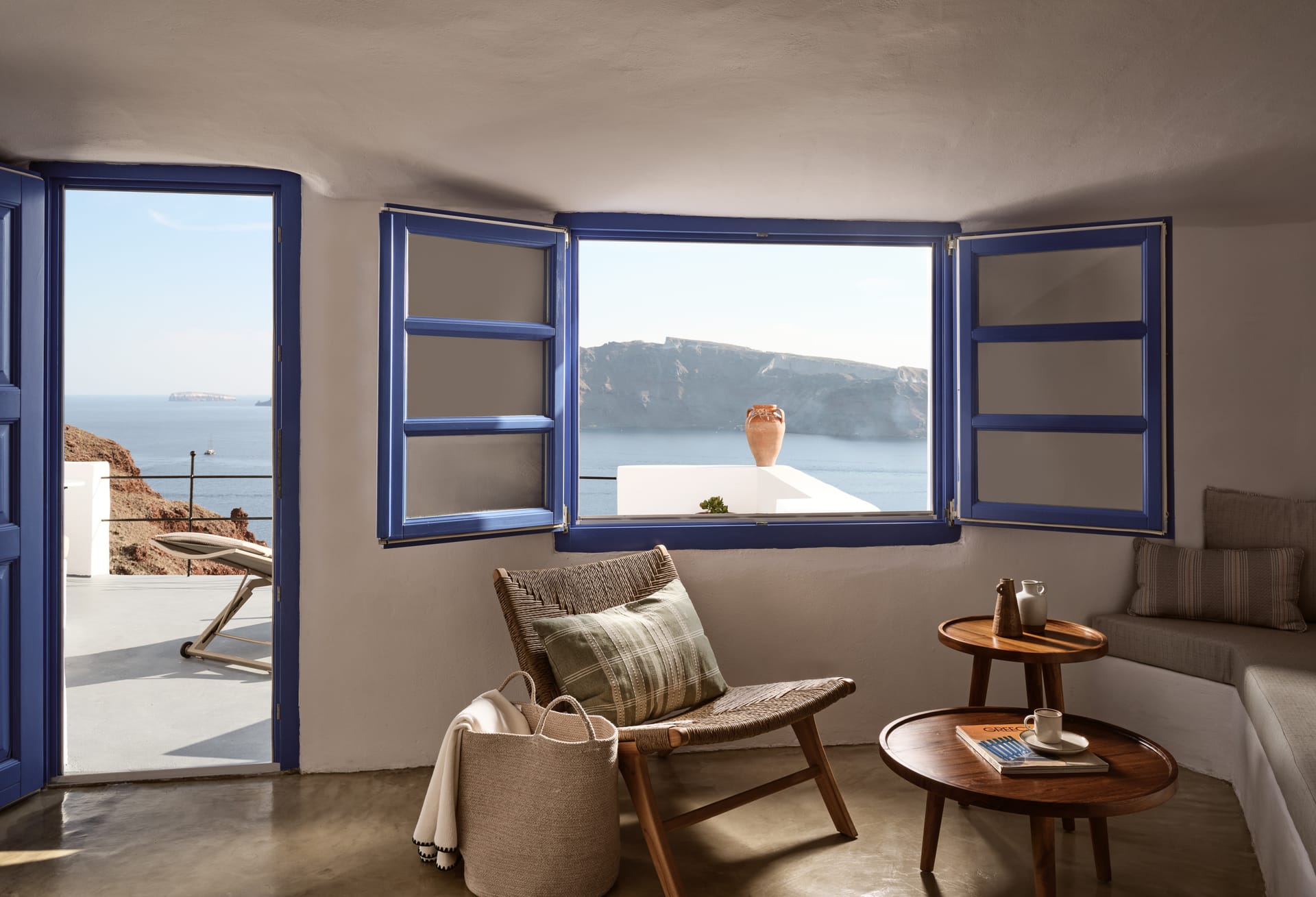 Esperas Oia Santorini - HONPP - 6