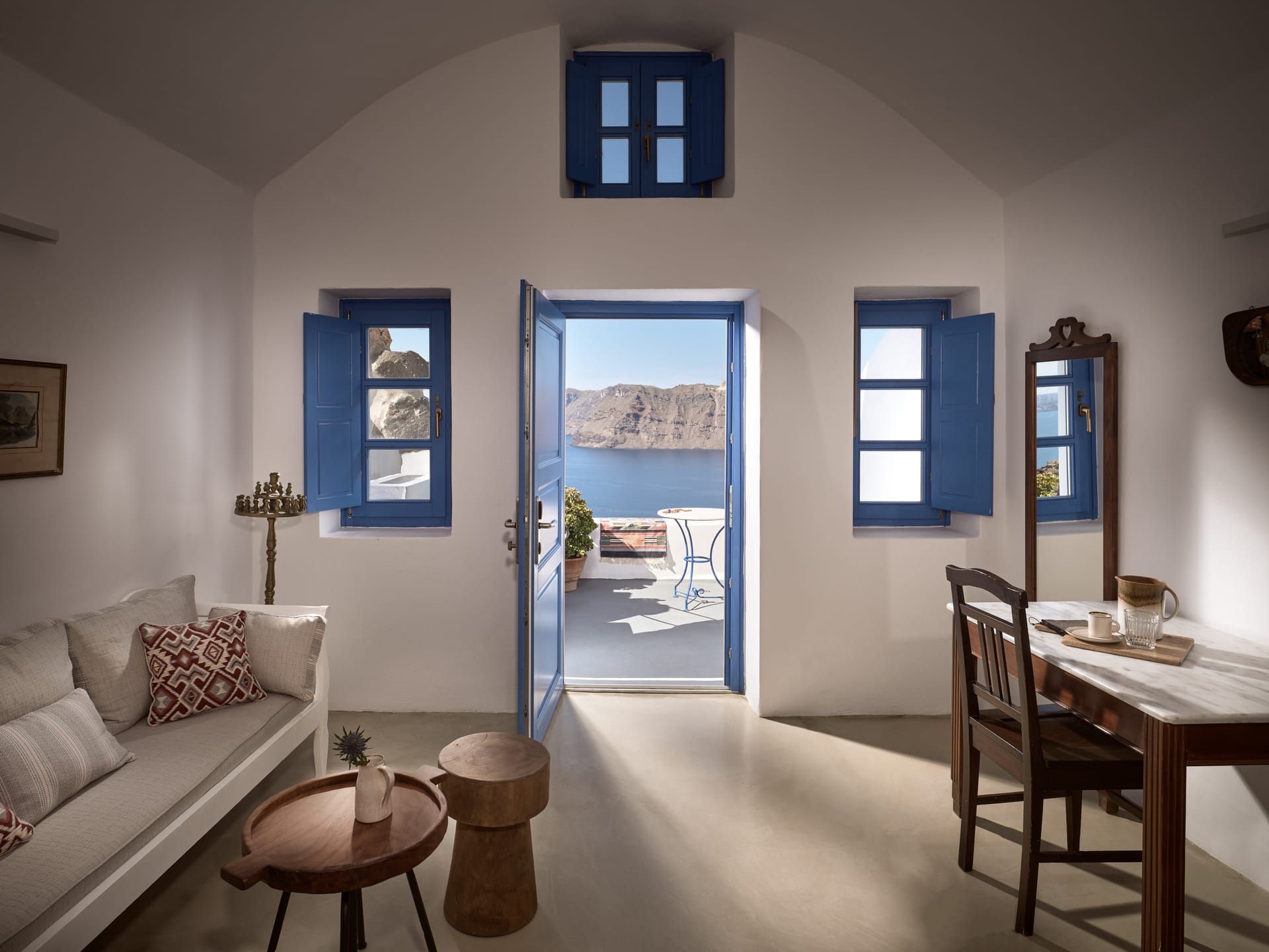 Esperas Oia Santorini - HONPP - 10