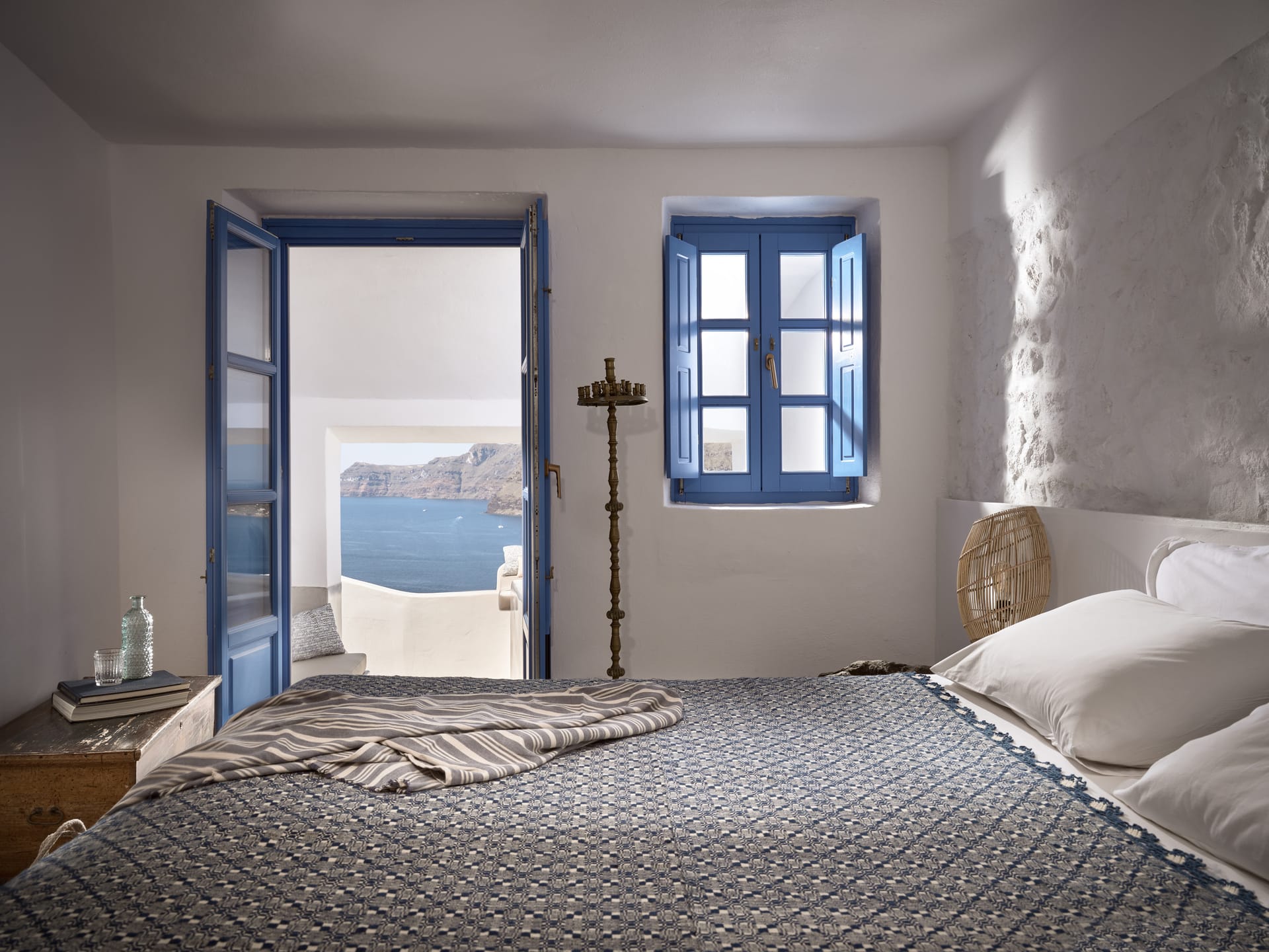 Esperas Oia Santorini - HONPP - 11