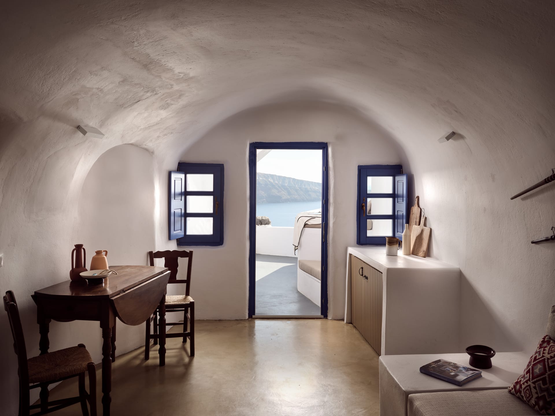 Esperas Oia Santorini - HONPP - 13