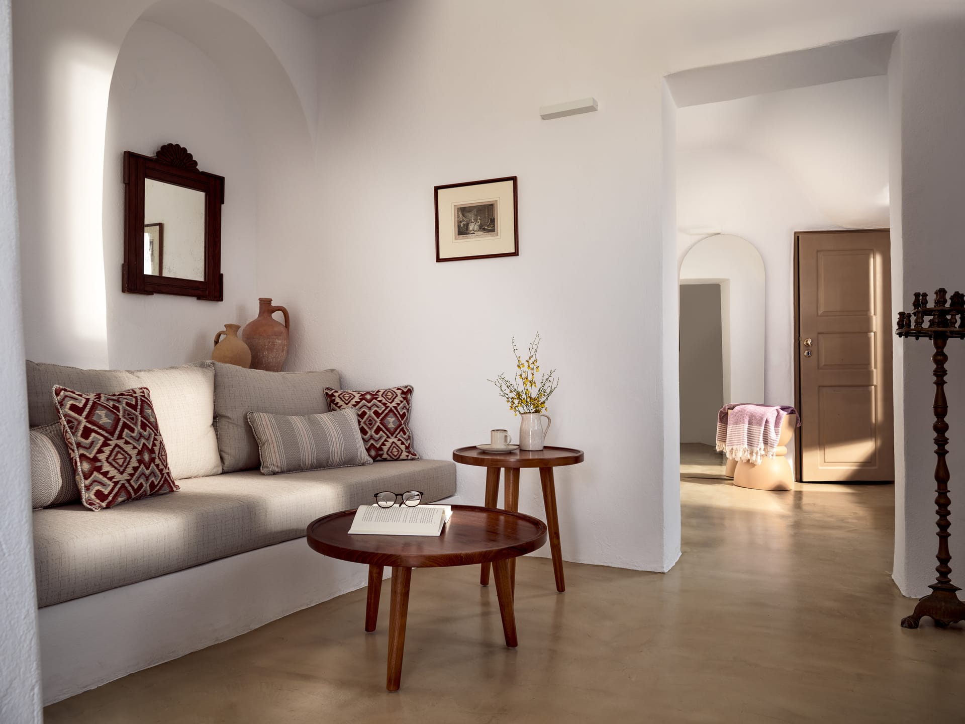 Esperas Oia Santorini - HONPP - 18