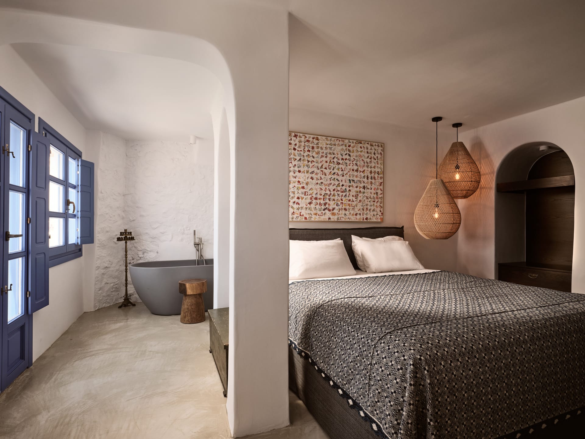 Esperas Oia Santorini - SUI - 3