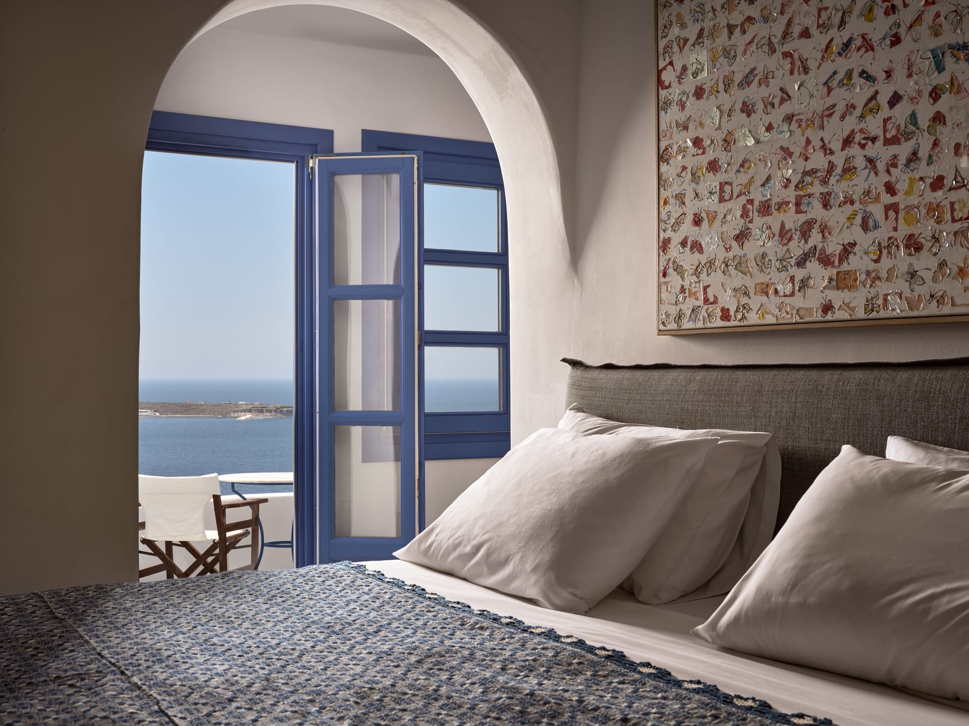 Esperas Oia Santorini - SUI - 2