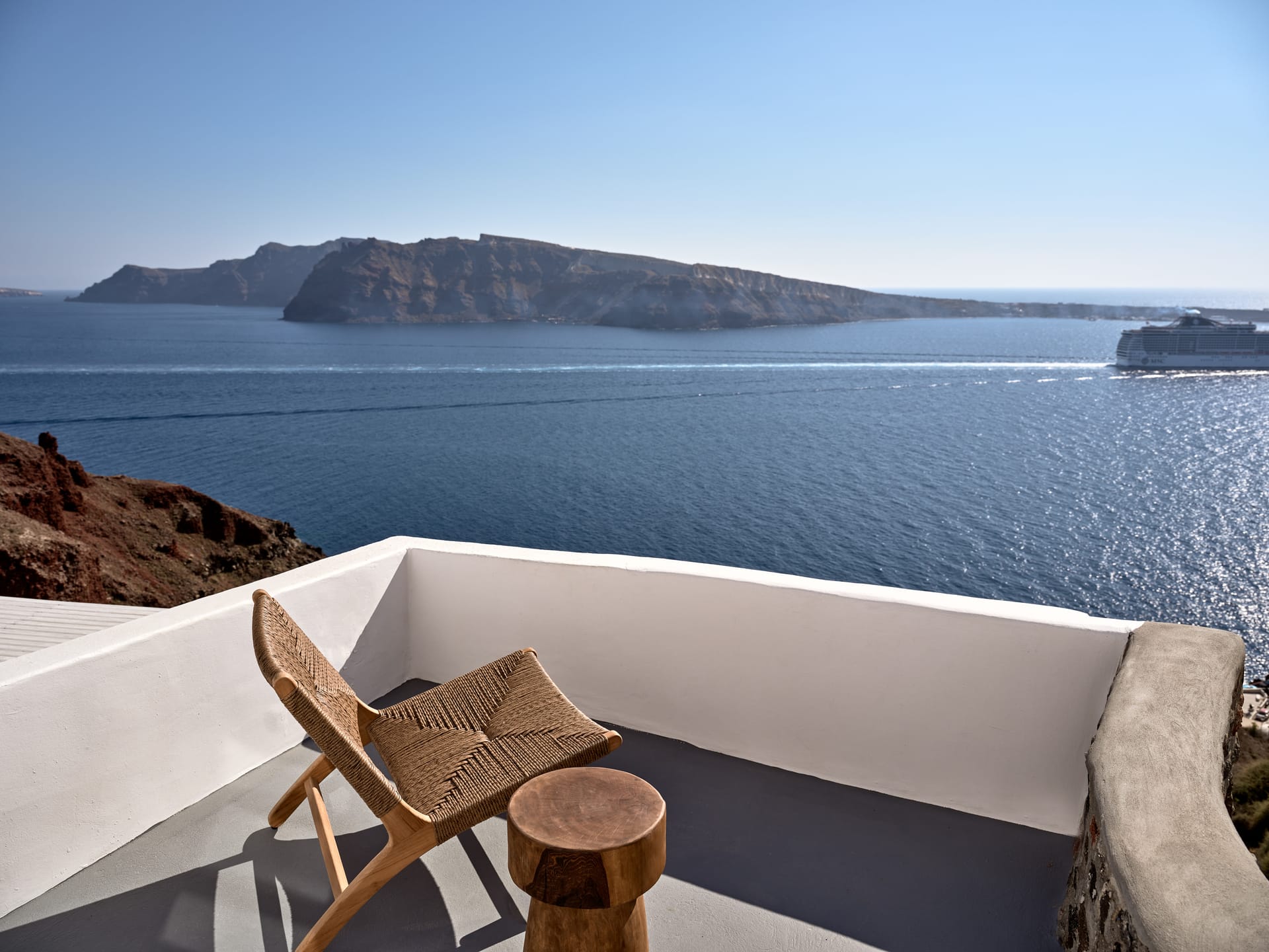 Esperas Oia Santorini - SUI - 4
