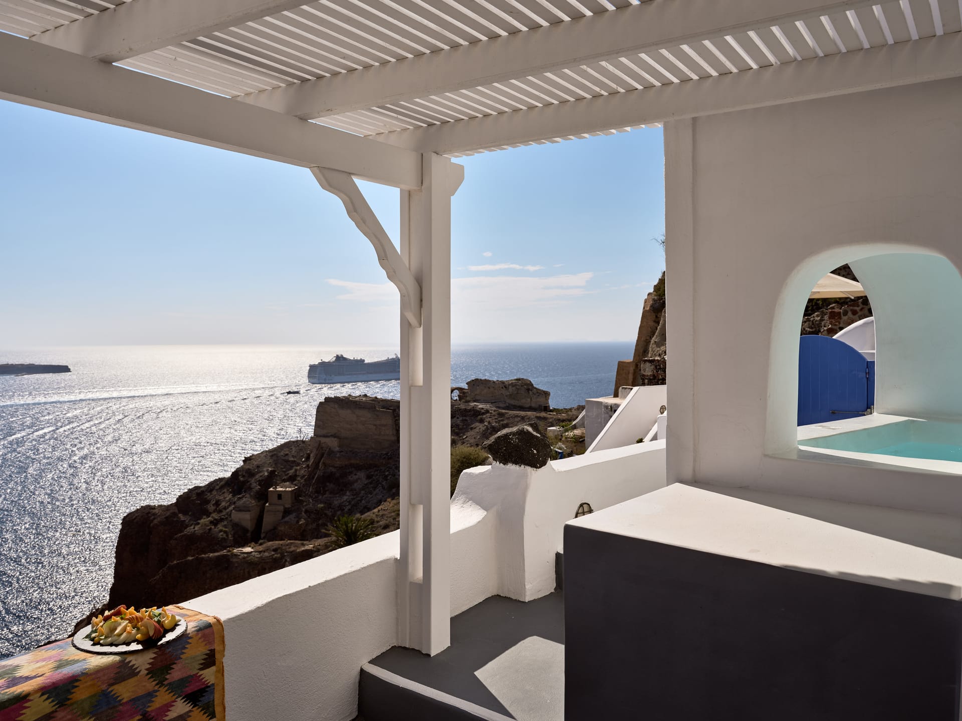 Esperas Oia Santorini - SUI - 5
