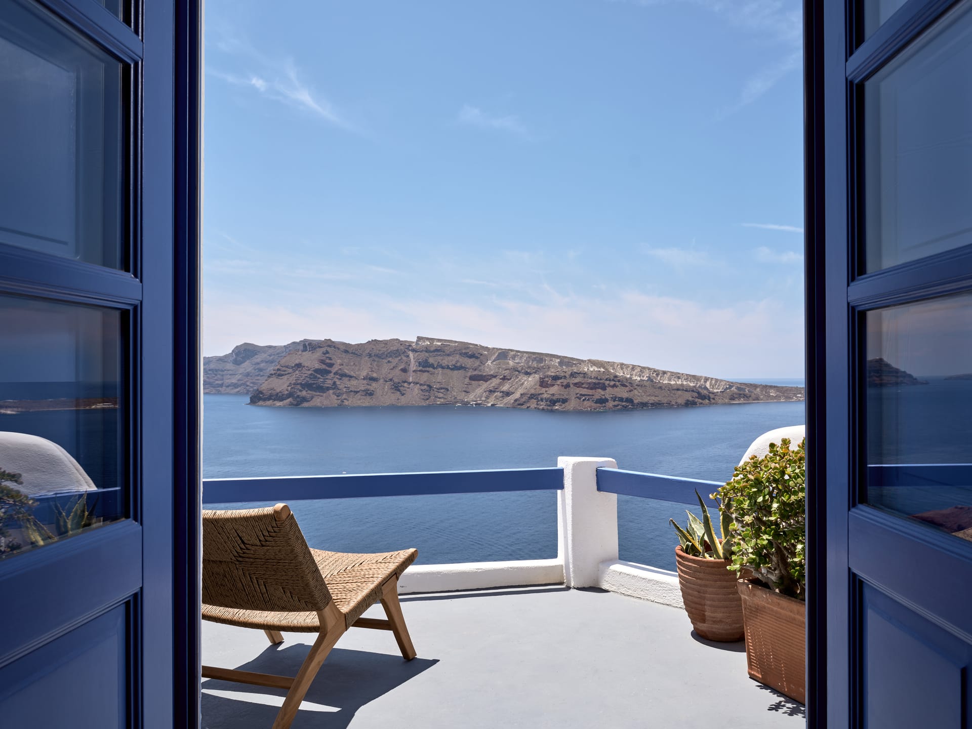 Esperas Oia Santorini - SUI - 9