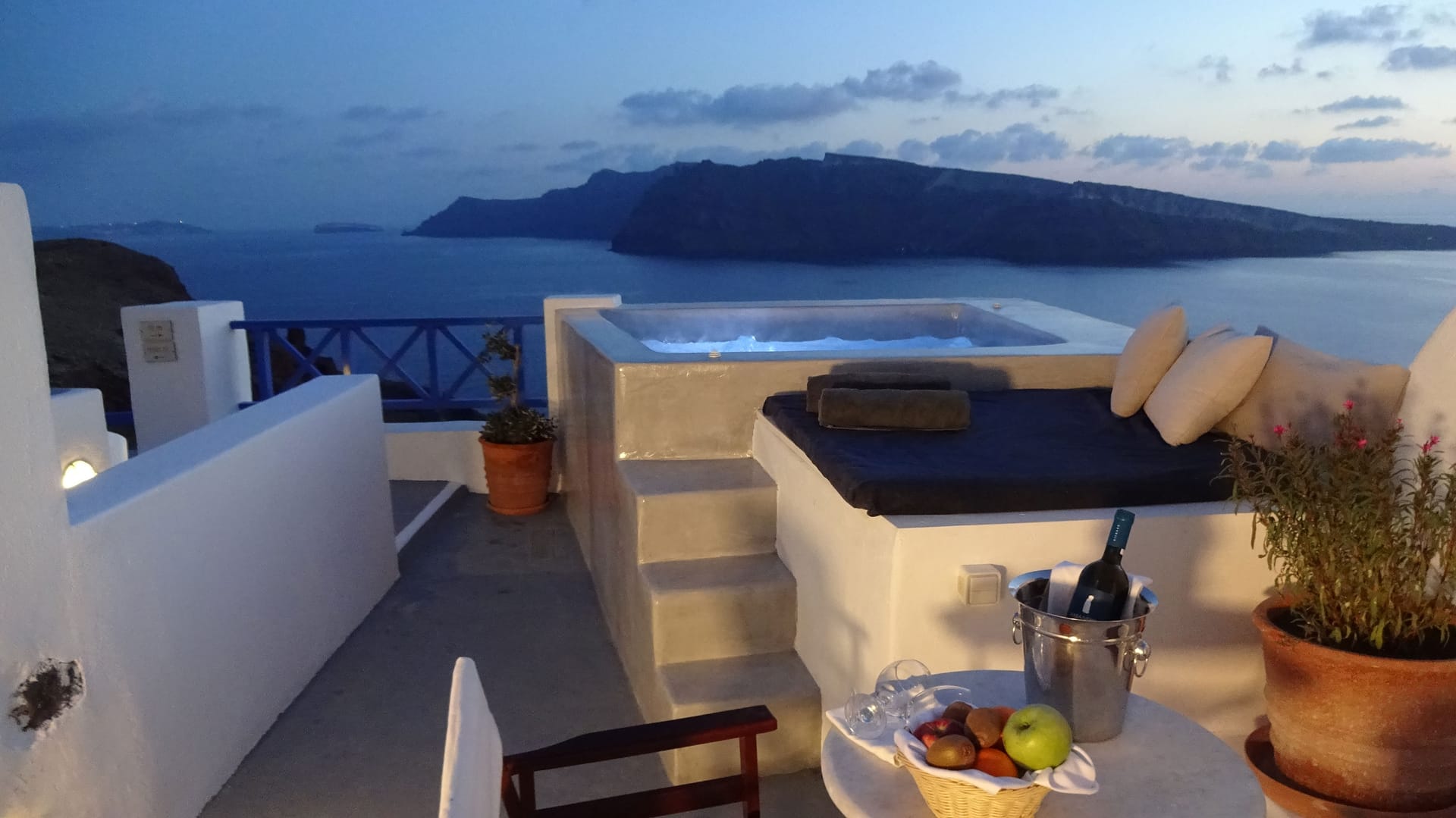 Esperas Oia Santorini - SHPP - 2