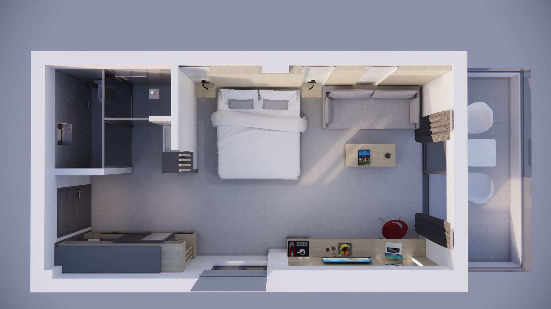 Oscar Suites & Village - DELDOU - 2