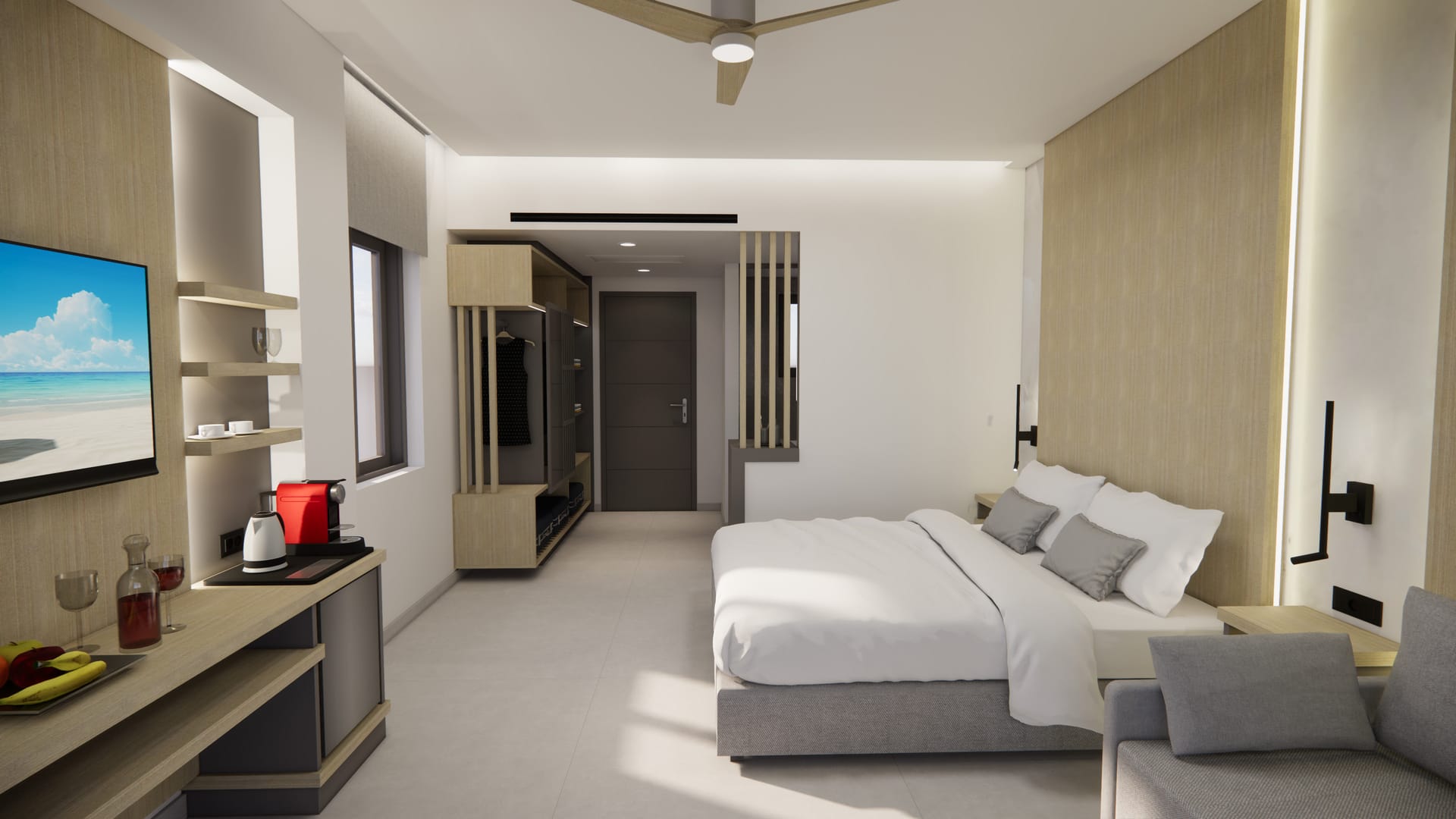 Oscar Suites & Village - DELDOU - 3