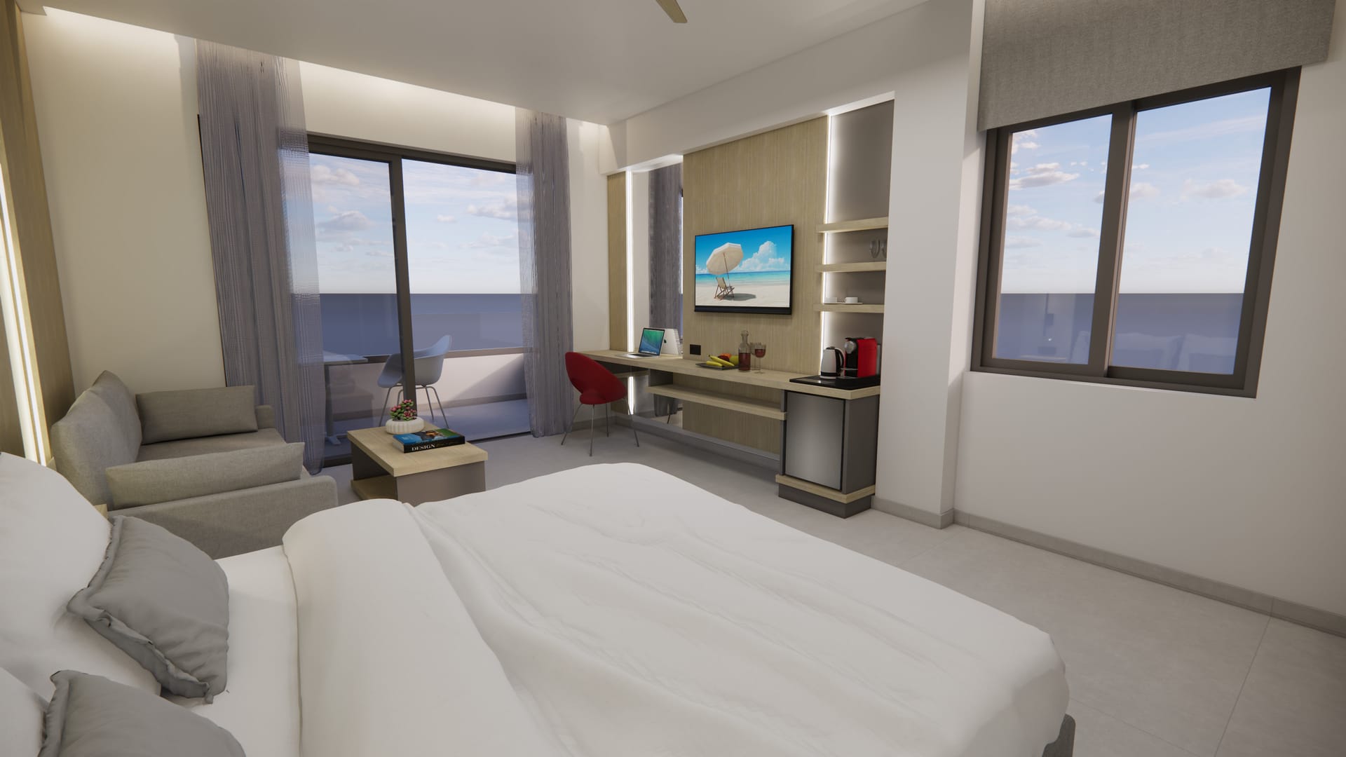 Oscar Suites & Village - DELDOU - 4