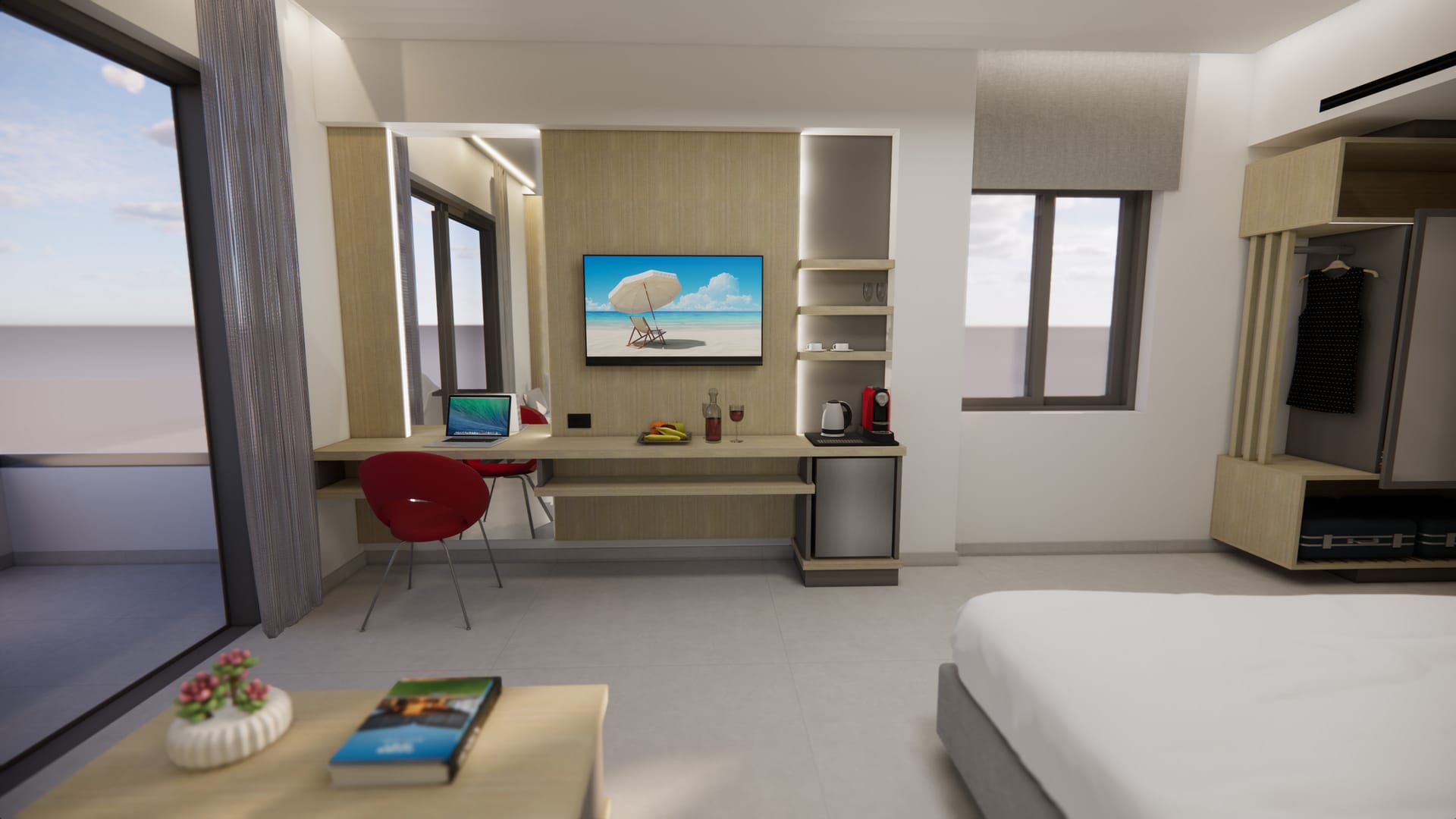 Oscar Suites & Village - DELDOU - 5