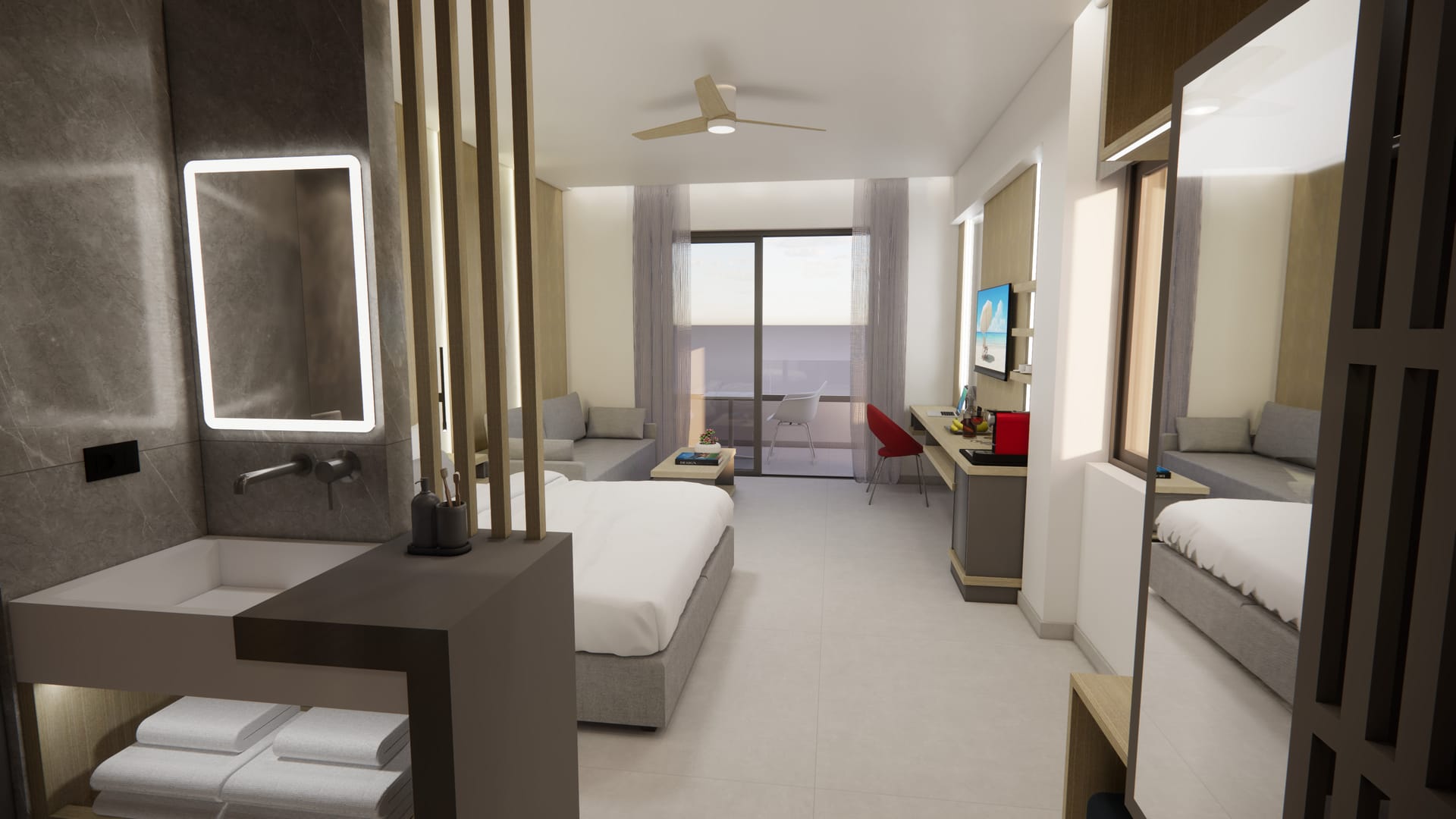 Oscar Suites & Village - DELDOU - 7