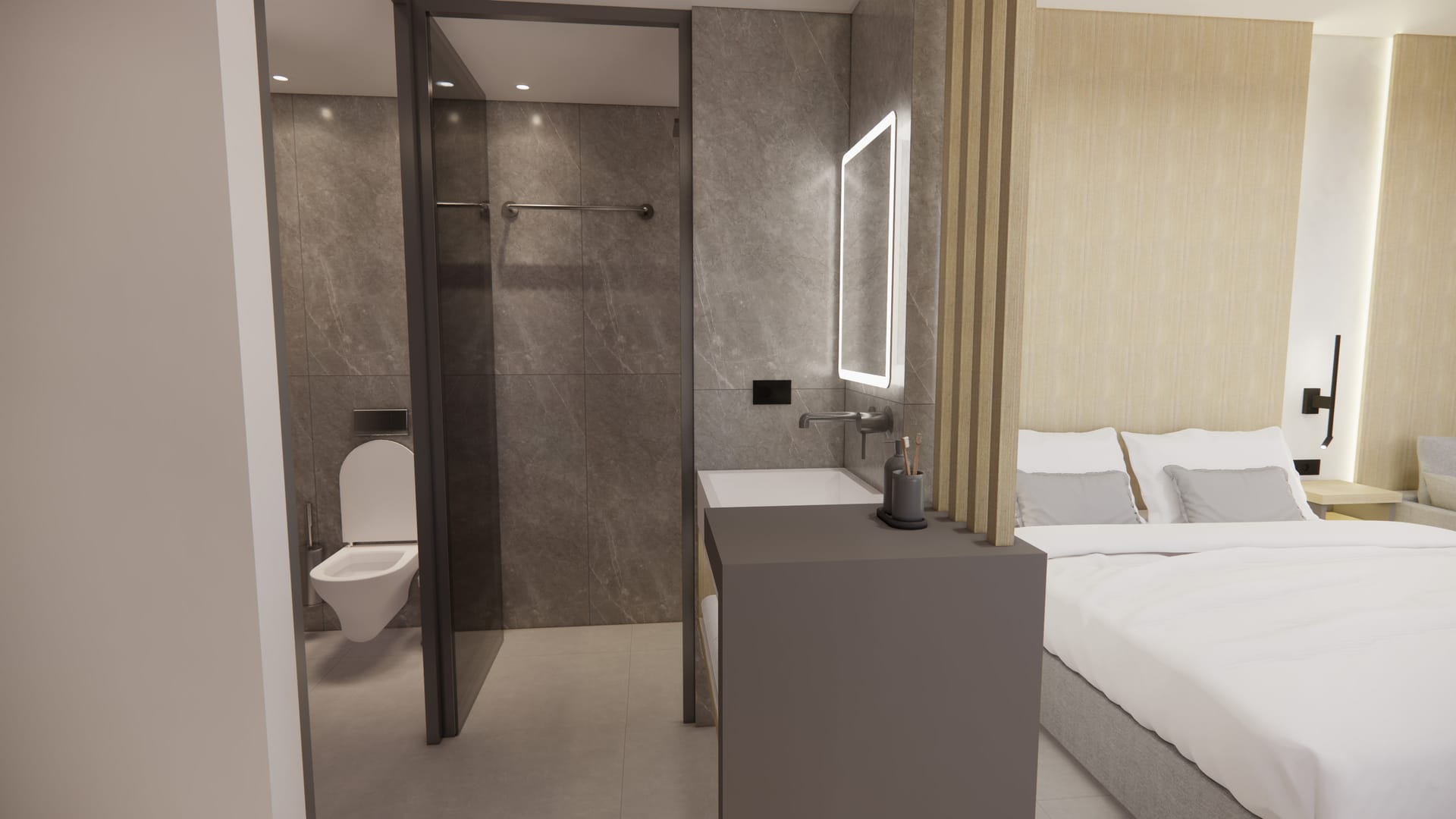 Oscar Suites & Village - DELDOU - 8