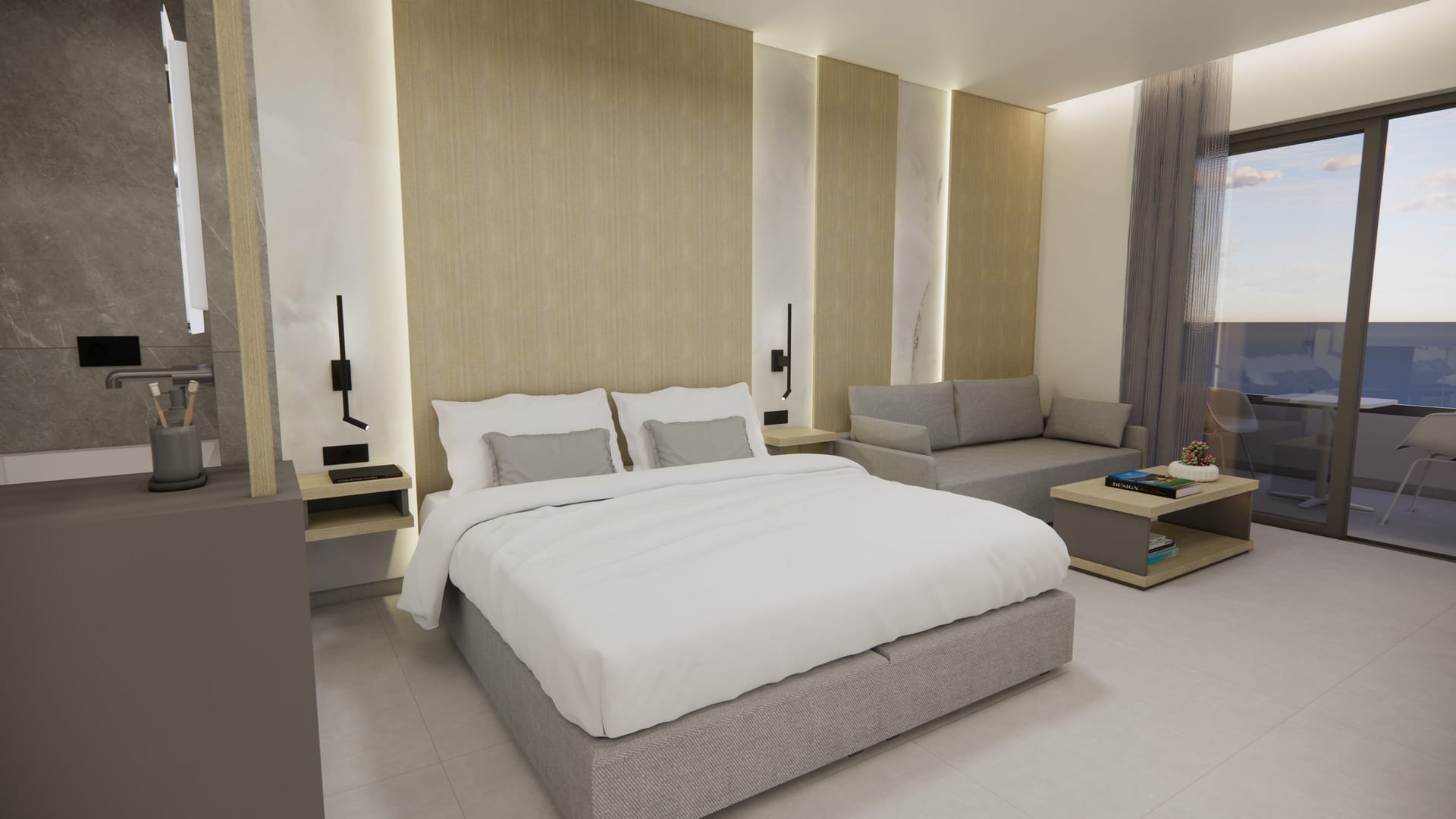 Oscar Suites & Village - DELDOU - 9