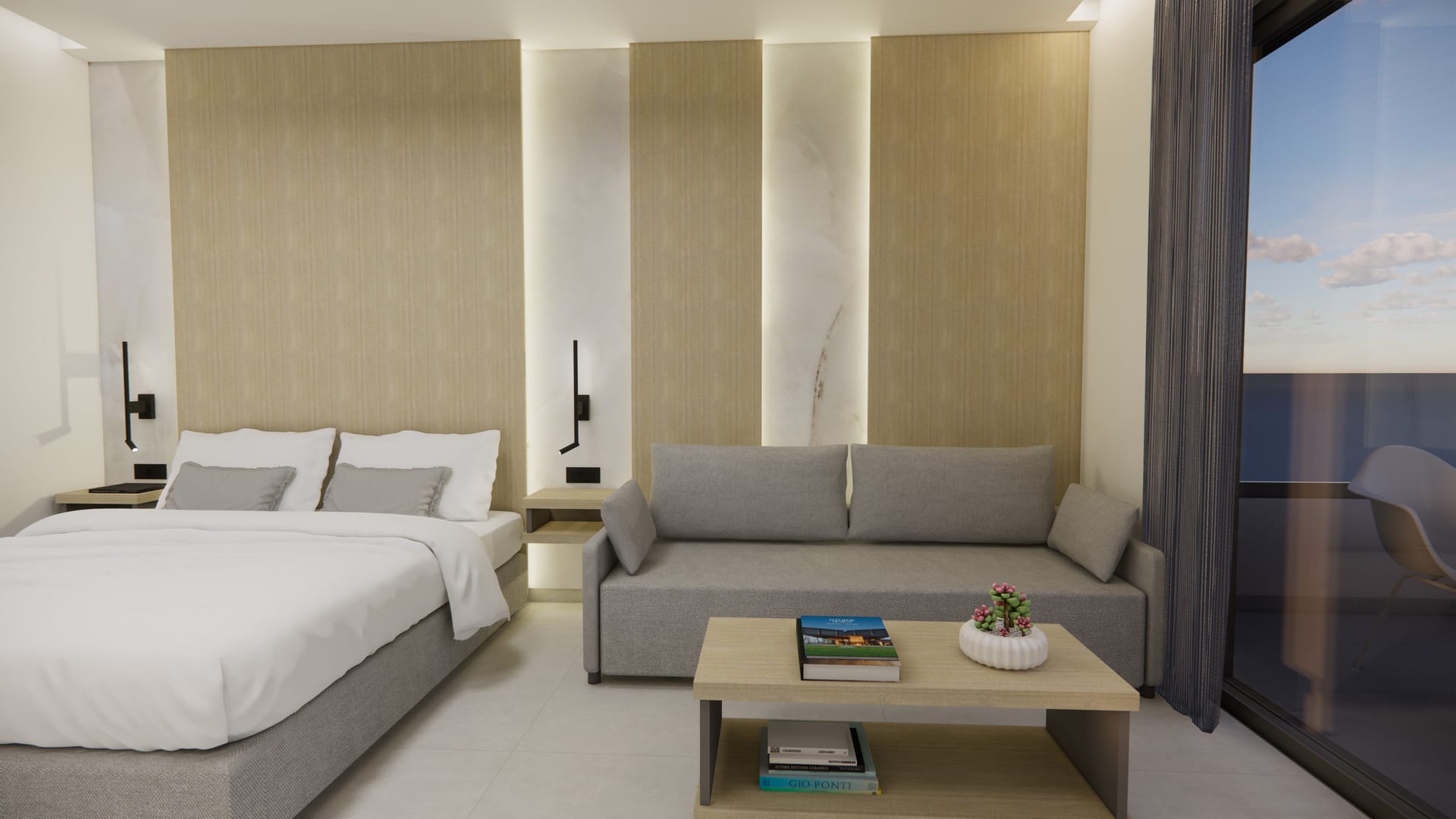 Oscar Suites & Village - DELDOU - 11