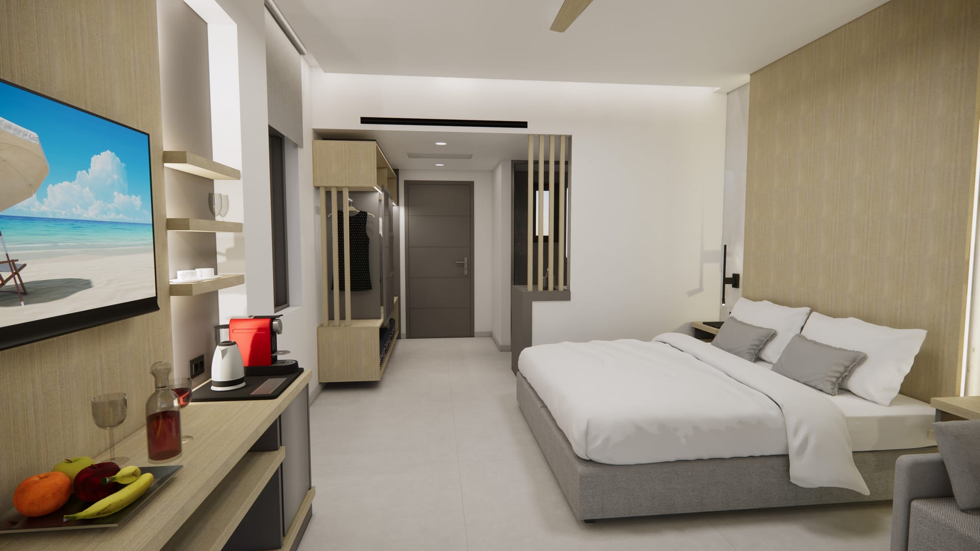 Oscar Suites & Village - DELDOU - 13