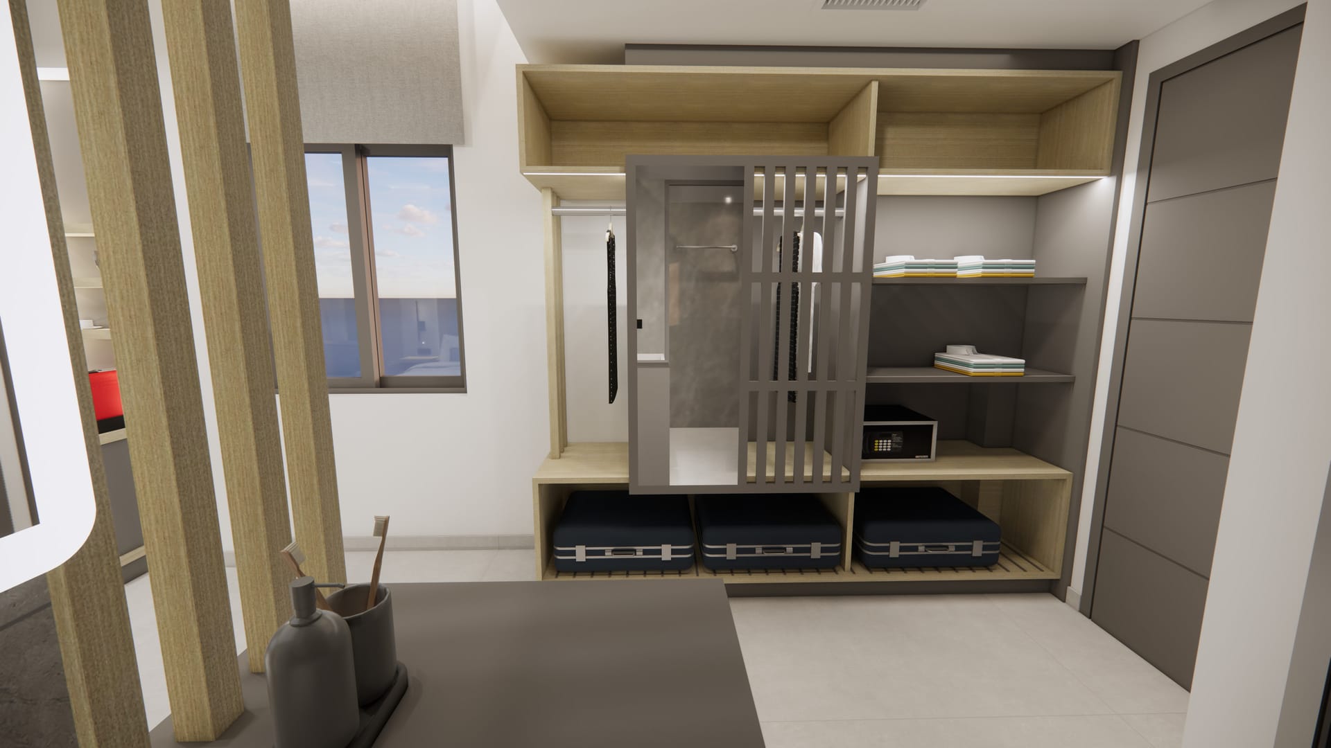 Oscar Suites & Village - DELDOU - 14