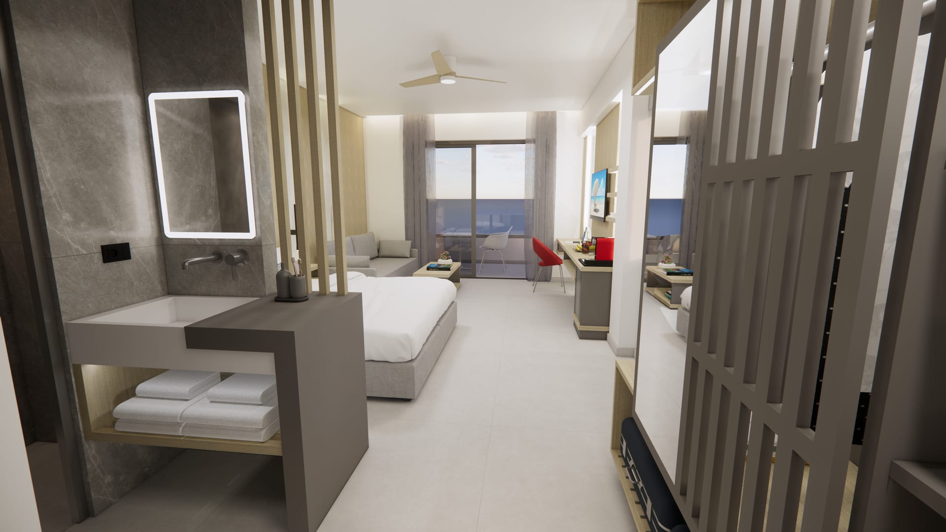Oscar Suites & Village - DELDOU - 15
