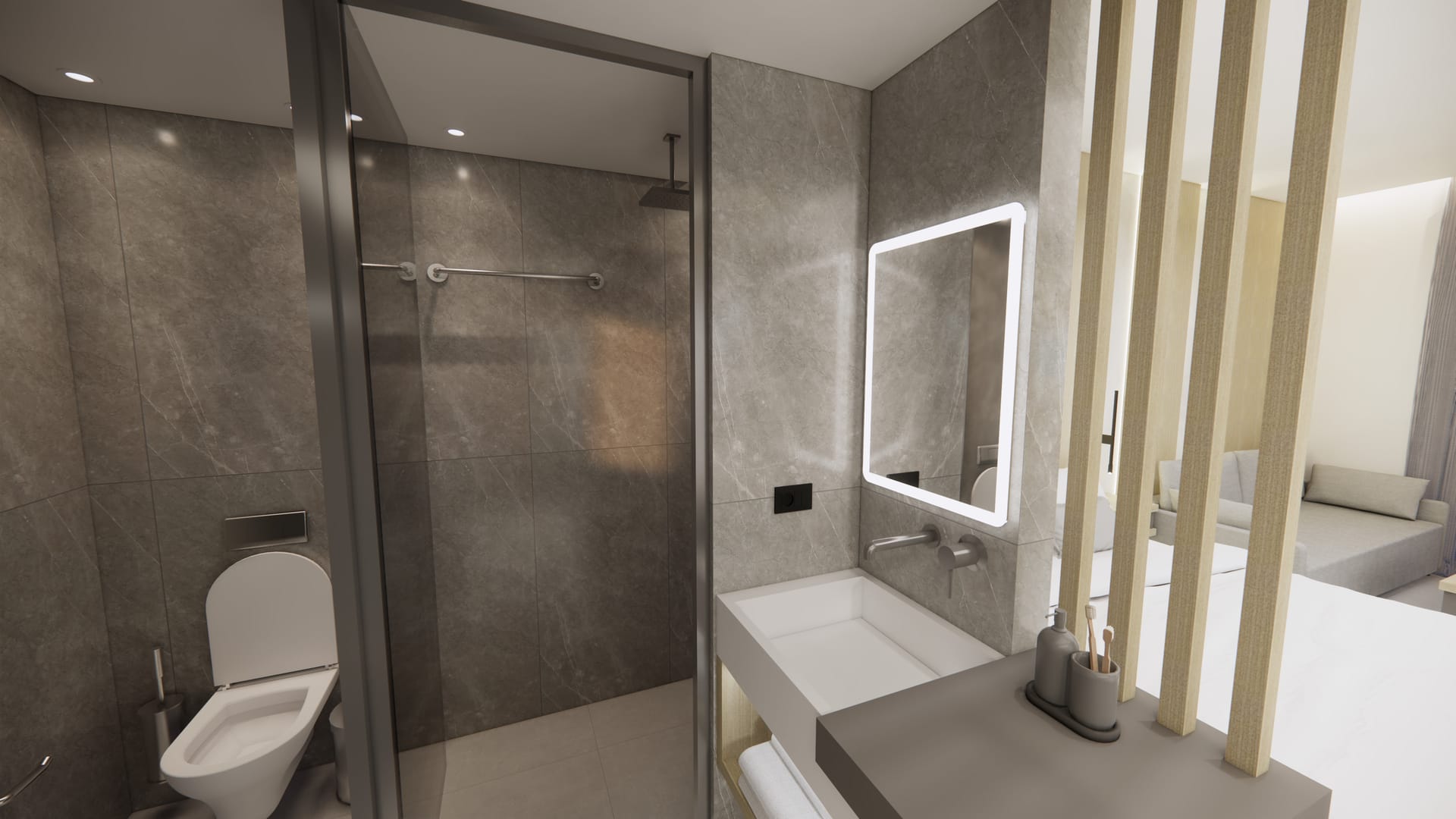 Oscar Suites & Village - DELDOU - 17