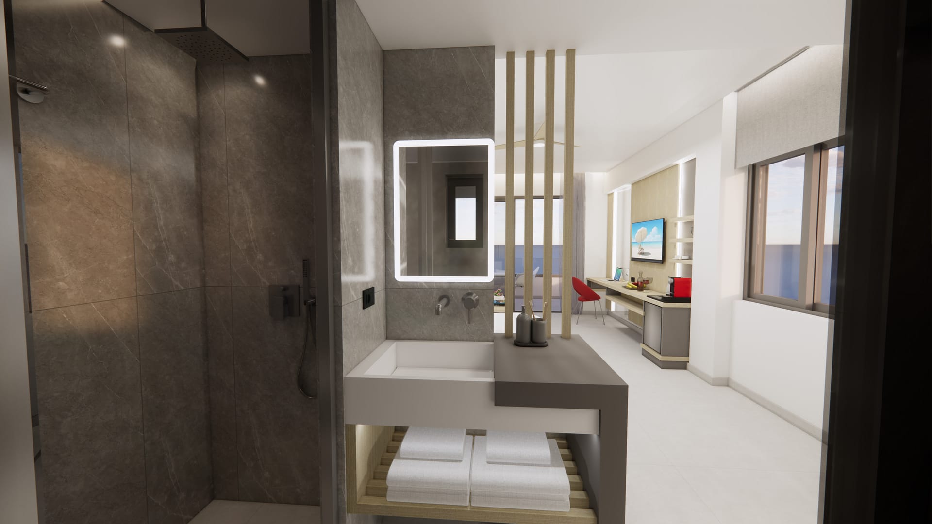 Oscar Suites & Village - DELDOU - 19